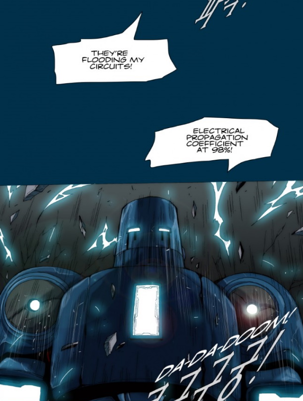 Read online Avengers: Electric Rain comic -  Issue #17 - 31