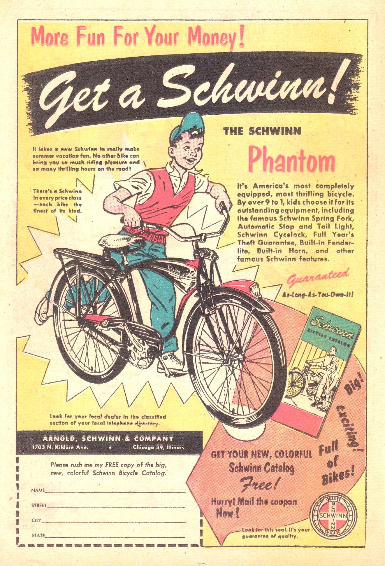 Read online Pep Comics comic -  Issue #92 - 18