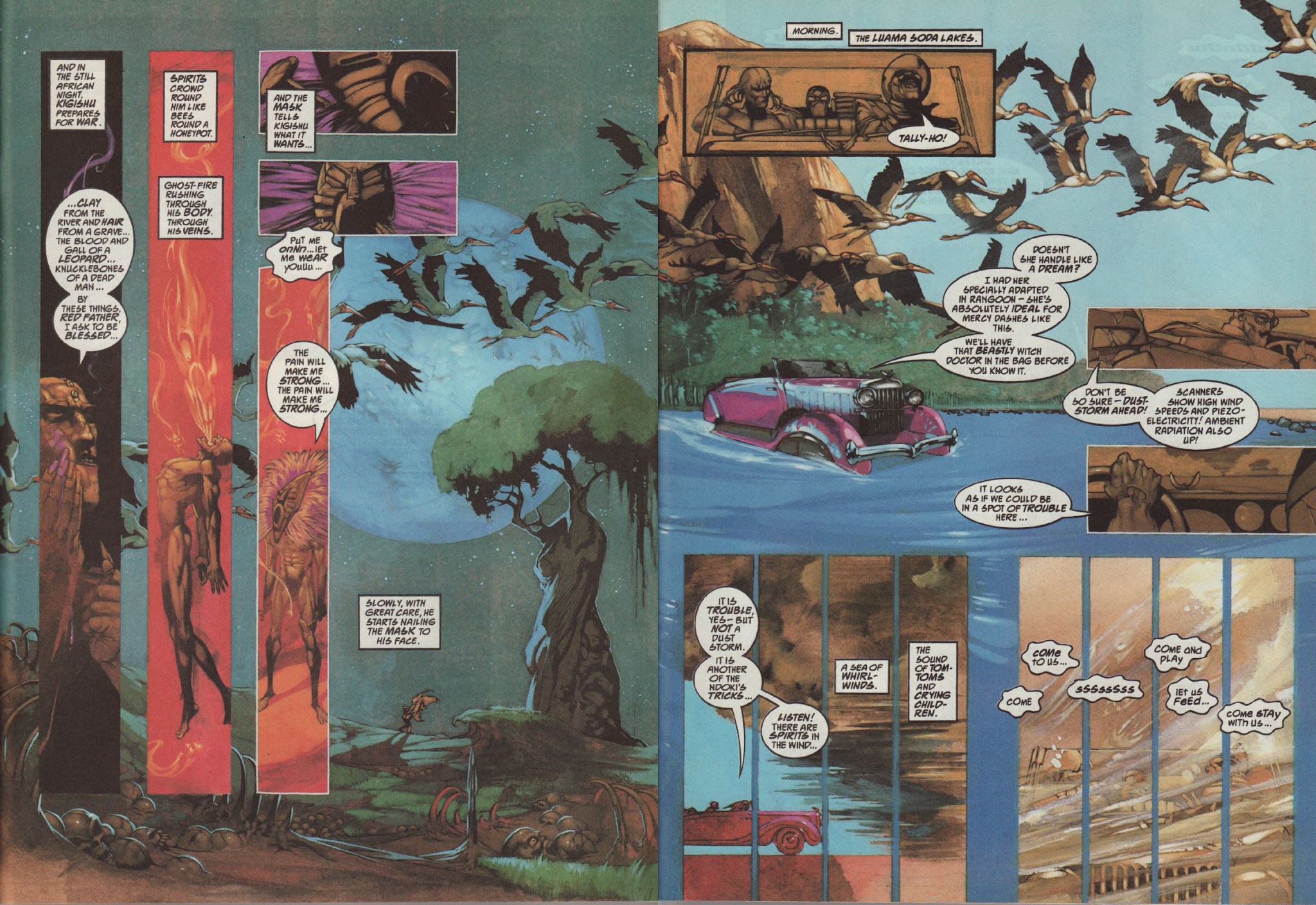 Read online Judge Dredd Megazine (vol. 3) comic -  Issue #29 - 6