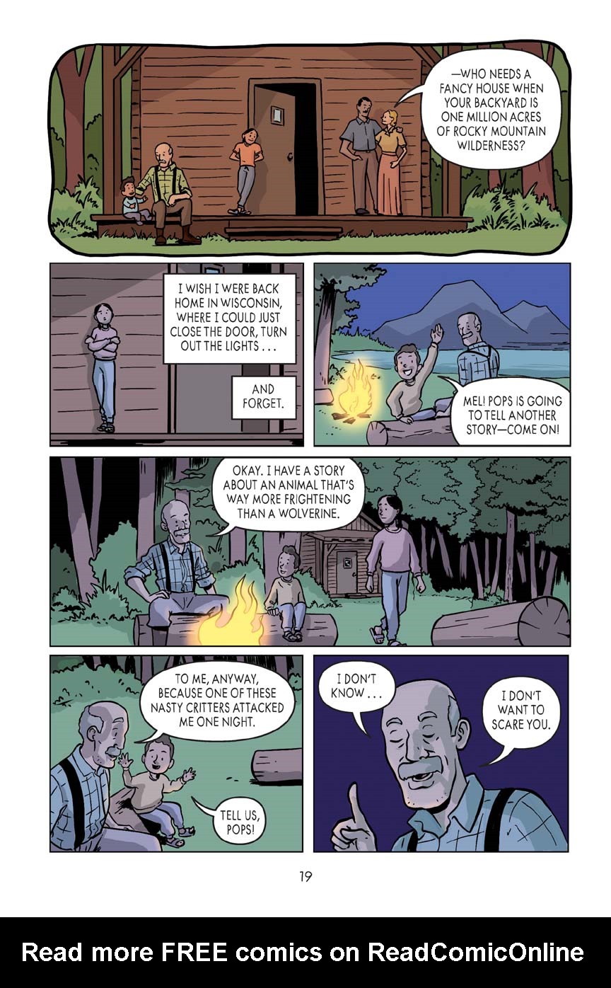 Read online I Survived comic -  Issue # TPB 5 (Part 1) - 21