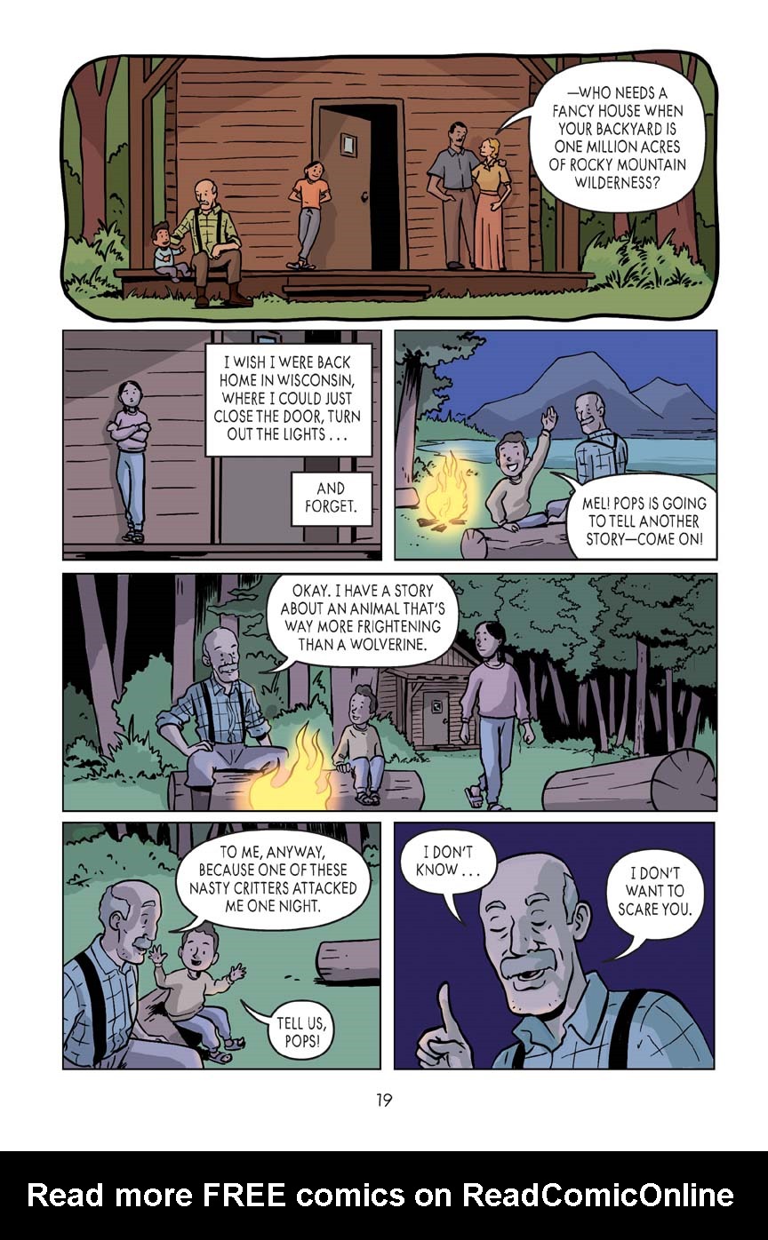 Read online I Survived comic -  Issue # TPB 5 (Part 1) - 21