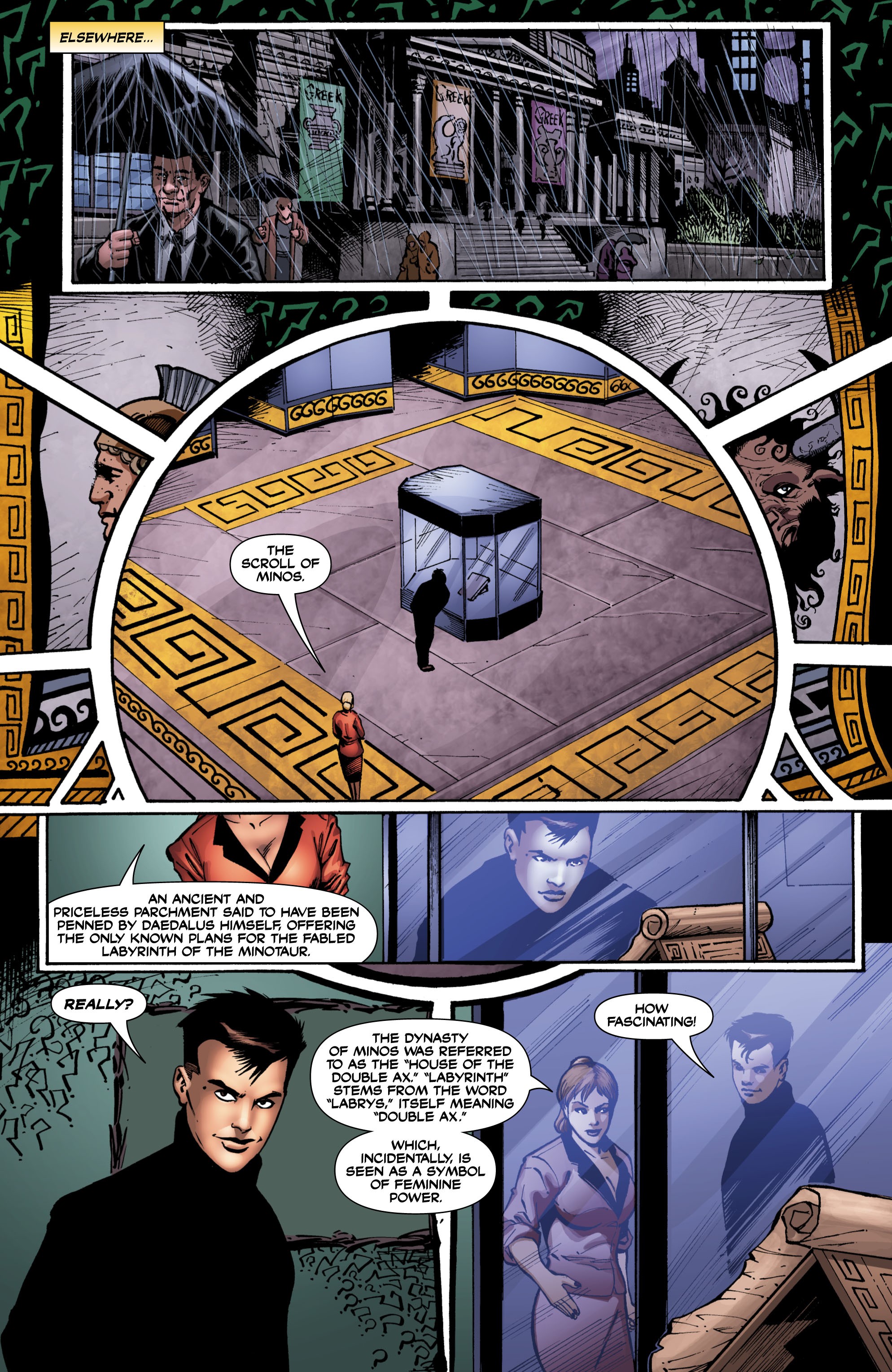 Batman: Legends of the Dark Knight 187 Page 5