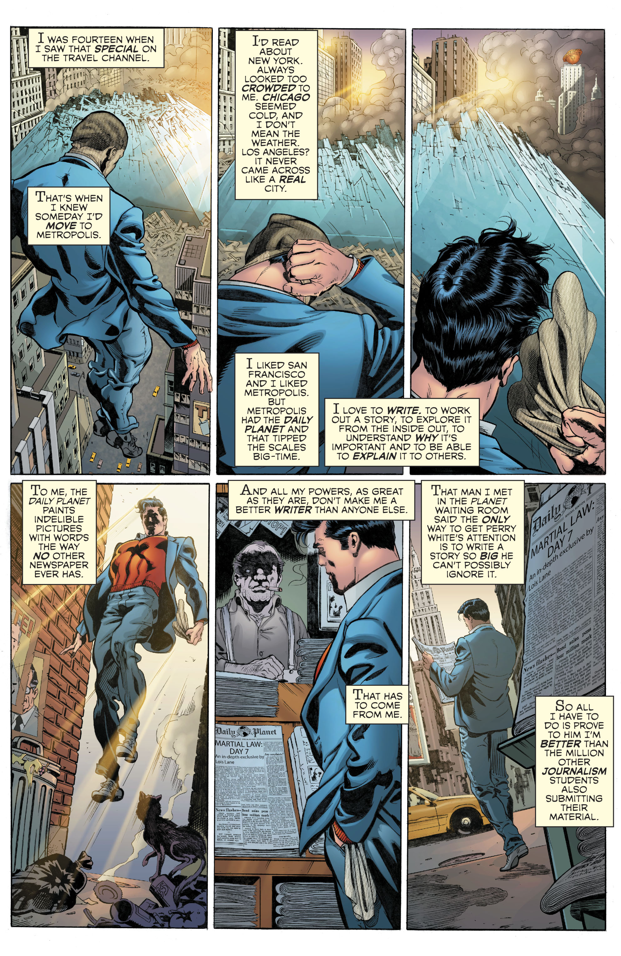 Read online Man and Superman 100-Page Super Spectacular comic -  Issue # Full - 54