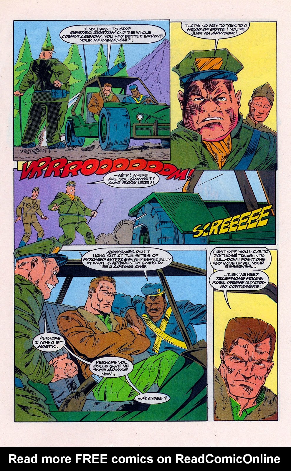 G.I. Joe: A Real American Hero issue 147 - Page 10