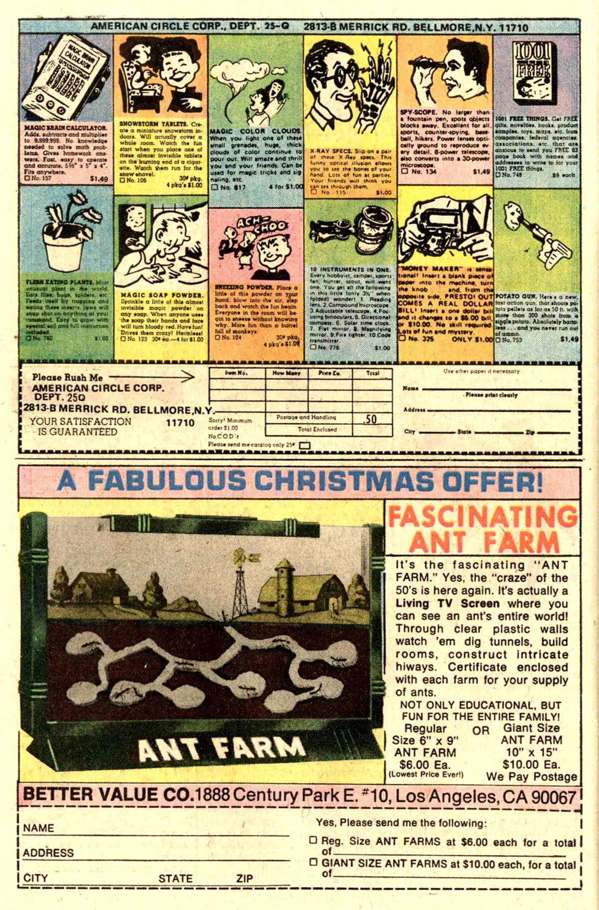 Read online House of Mystery (1951) comic -  Issue #249 - 34