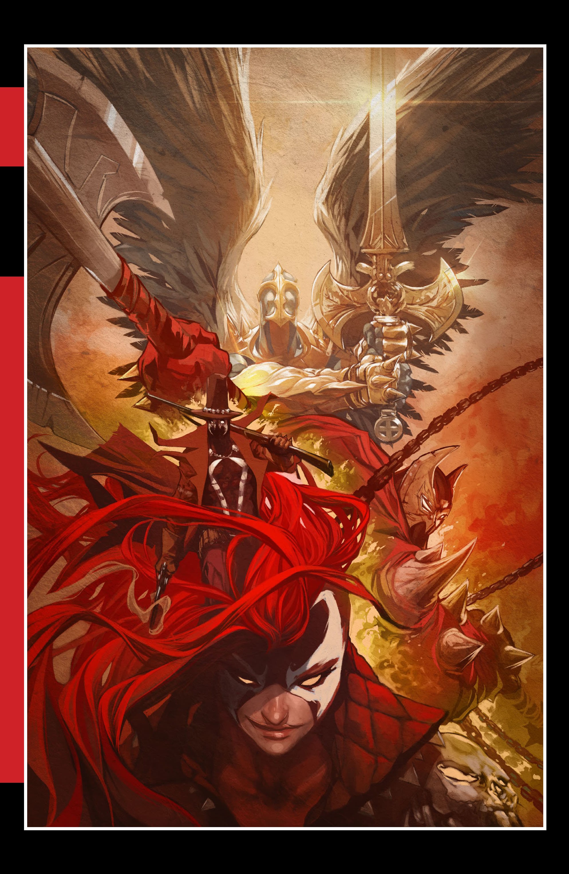 Read online Gunslinger Spawn comic -  Issue #1 - 56