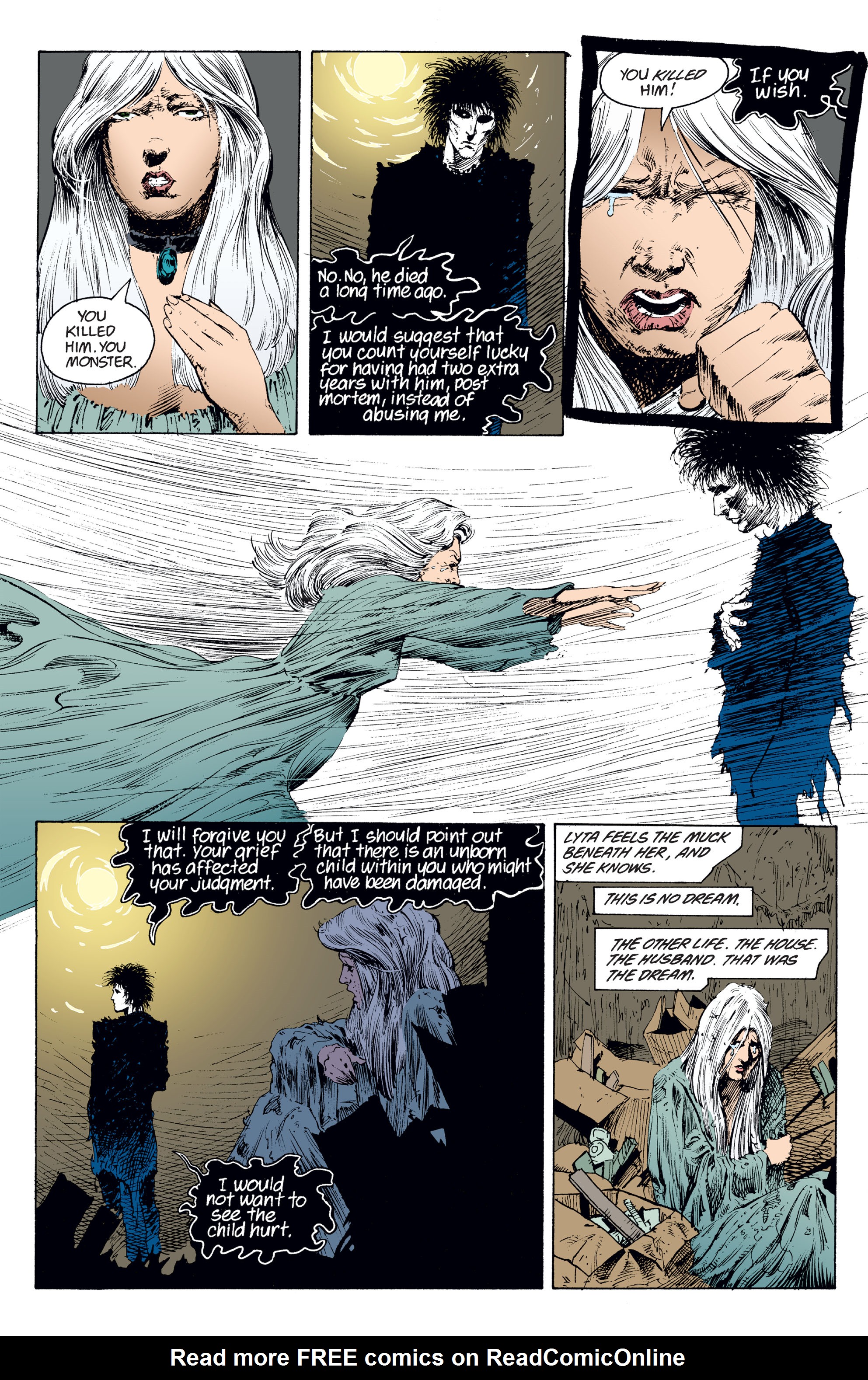 Read online The Sandman (1989) comic -  Issue # _The_Deluxe_Edition 1 (Part 4) - 23
