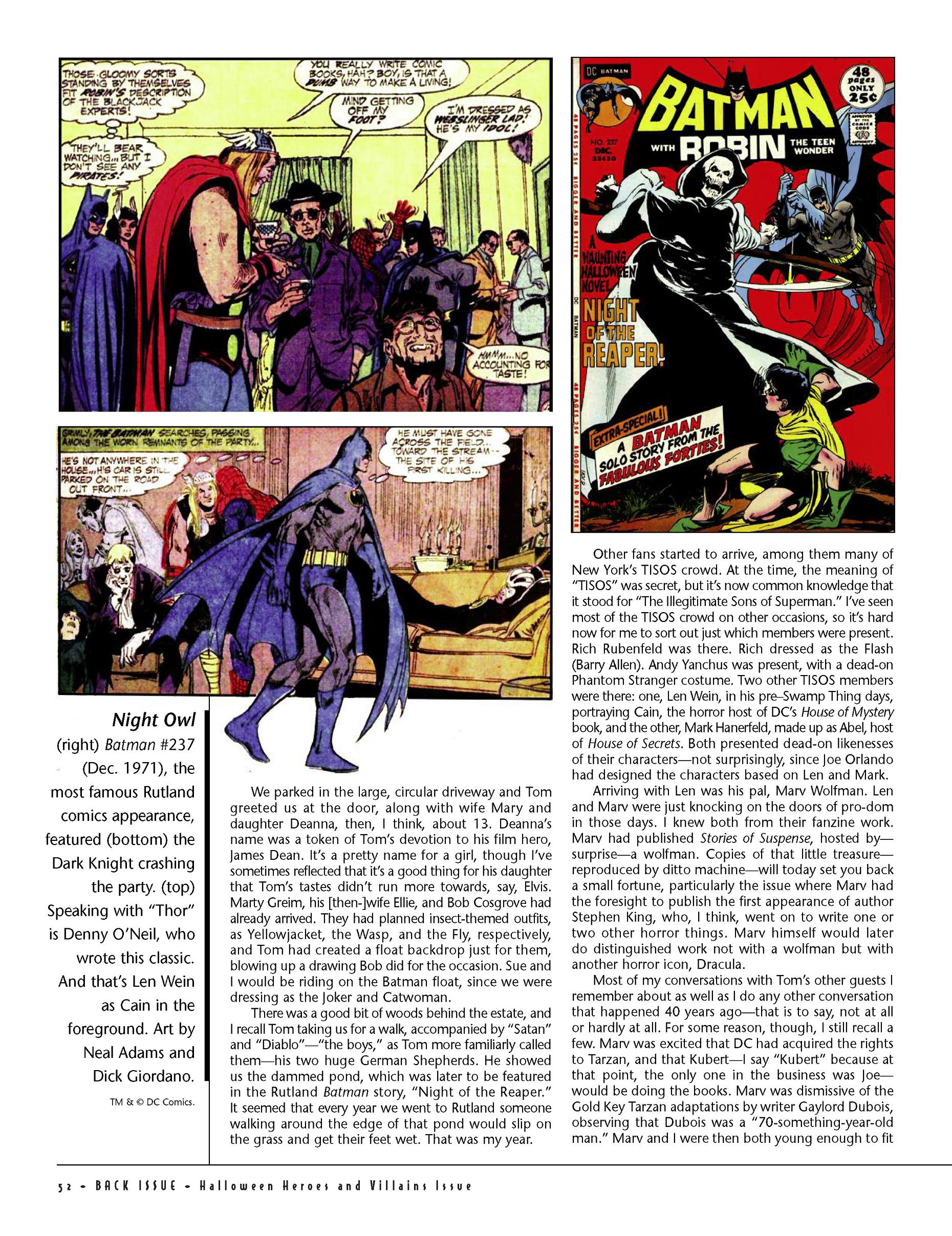 Read online Back Issue comic -  Issue #60 - 52