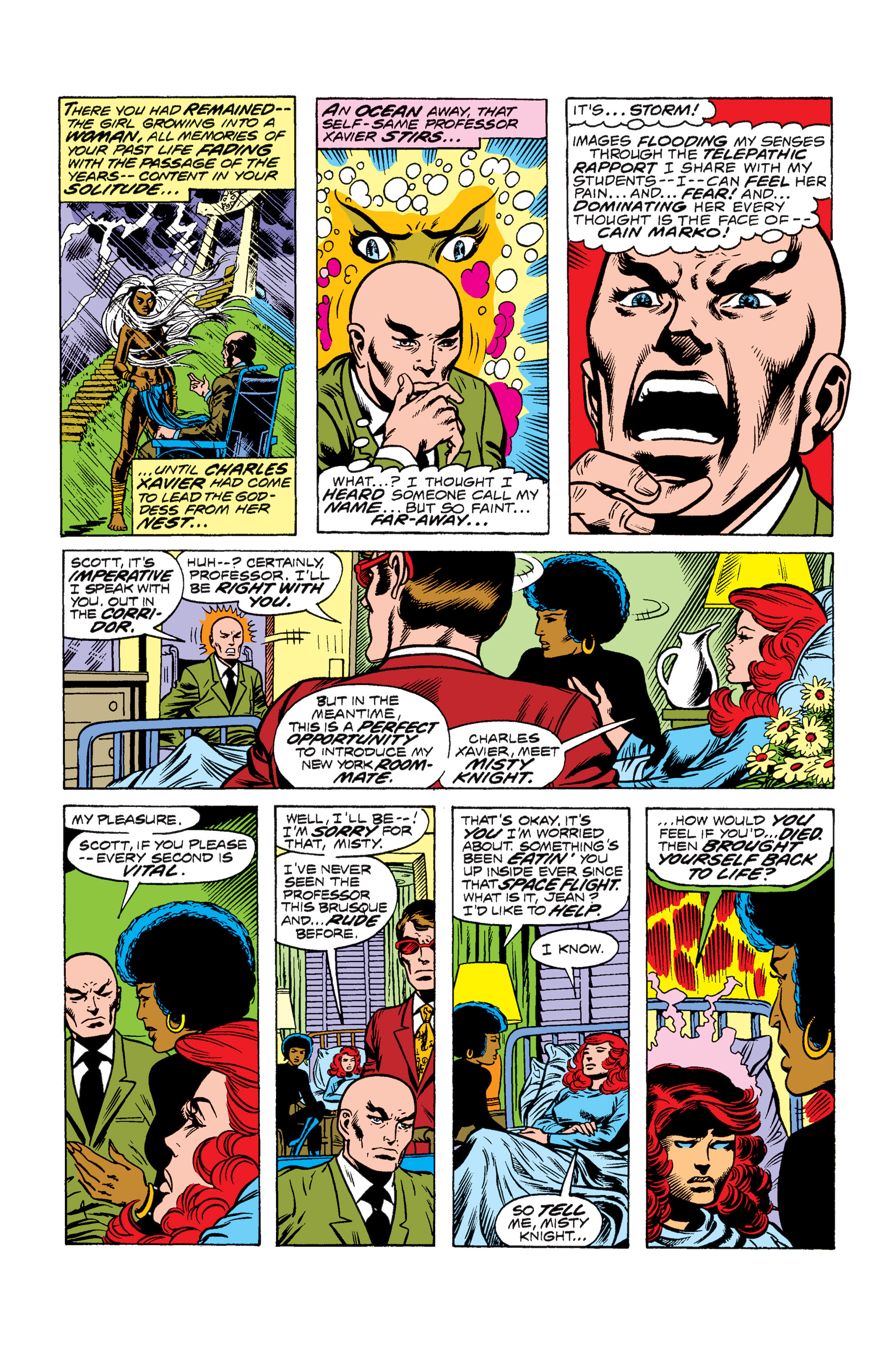 Read online Uncanny X-Men (1963) comic -  Issue #102 - 11