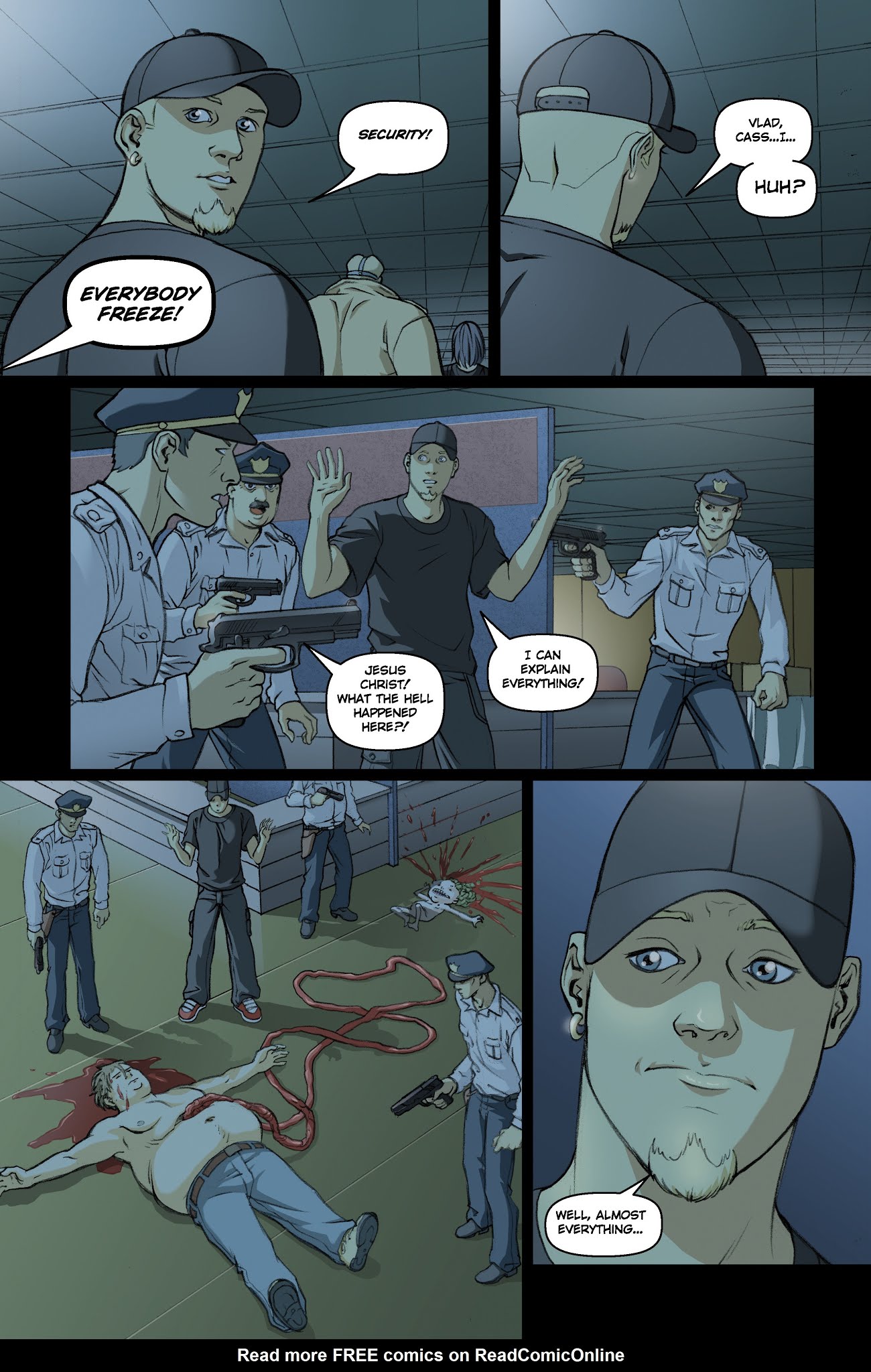 Read online Hack/Slash Omnibus comic -  Issue # TPB 1 (Part 2) - 26
