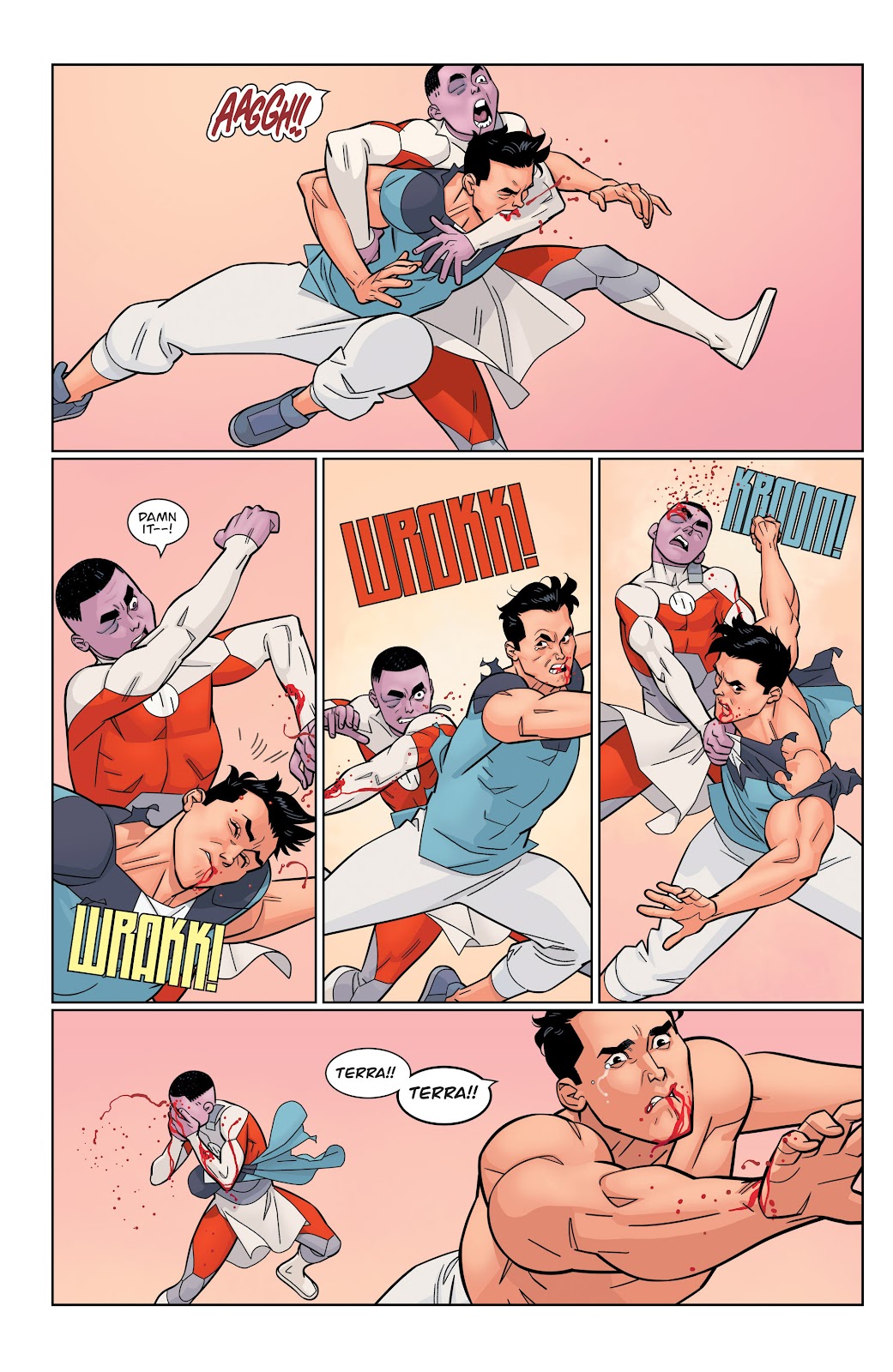 Invincible (2003) issue TPB 23 - Full House - Page 121