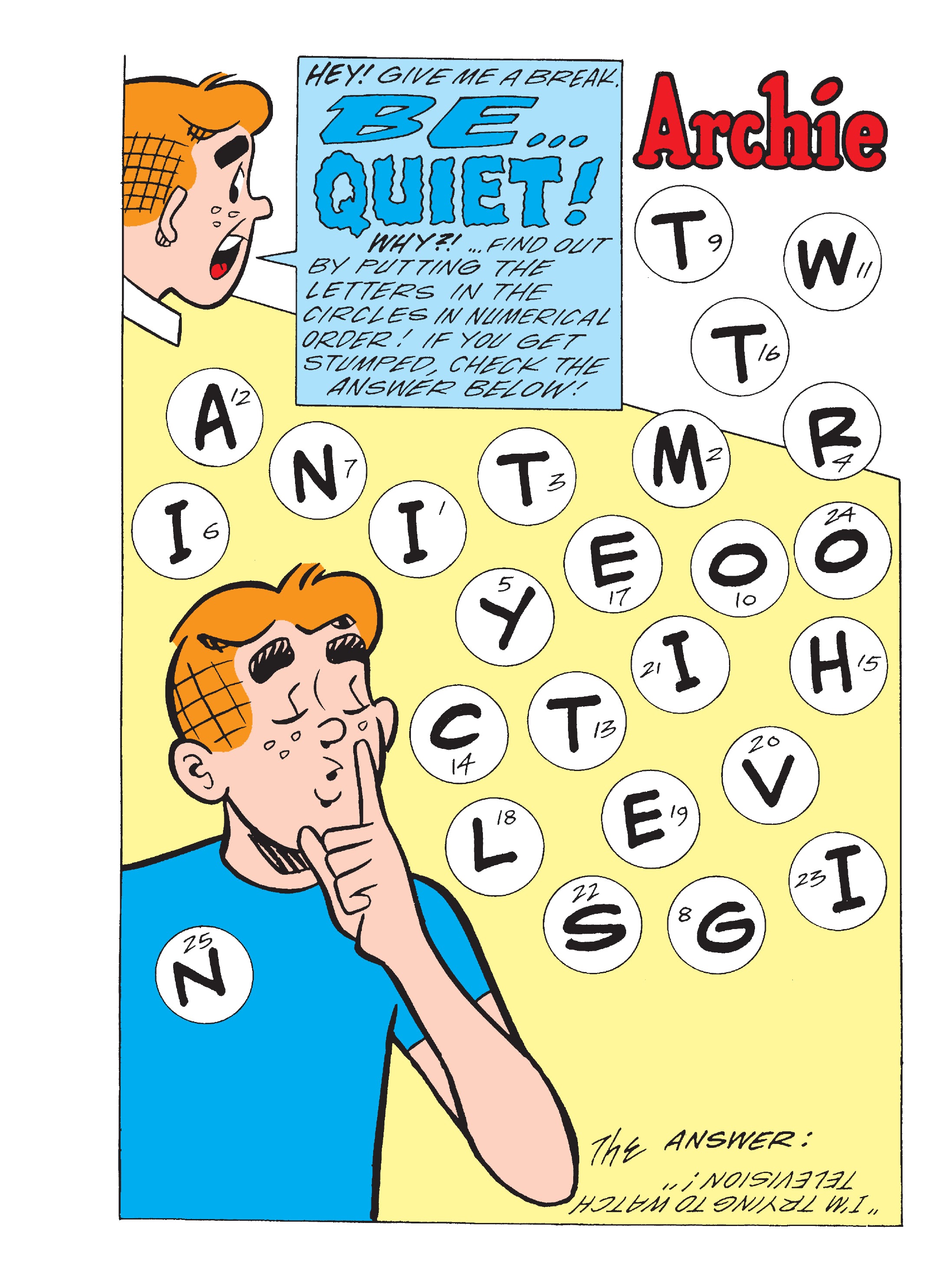 Read online Archie's Double Digest Magazine comic -  Issue #310 - 122
