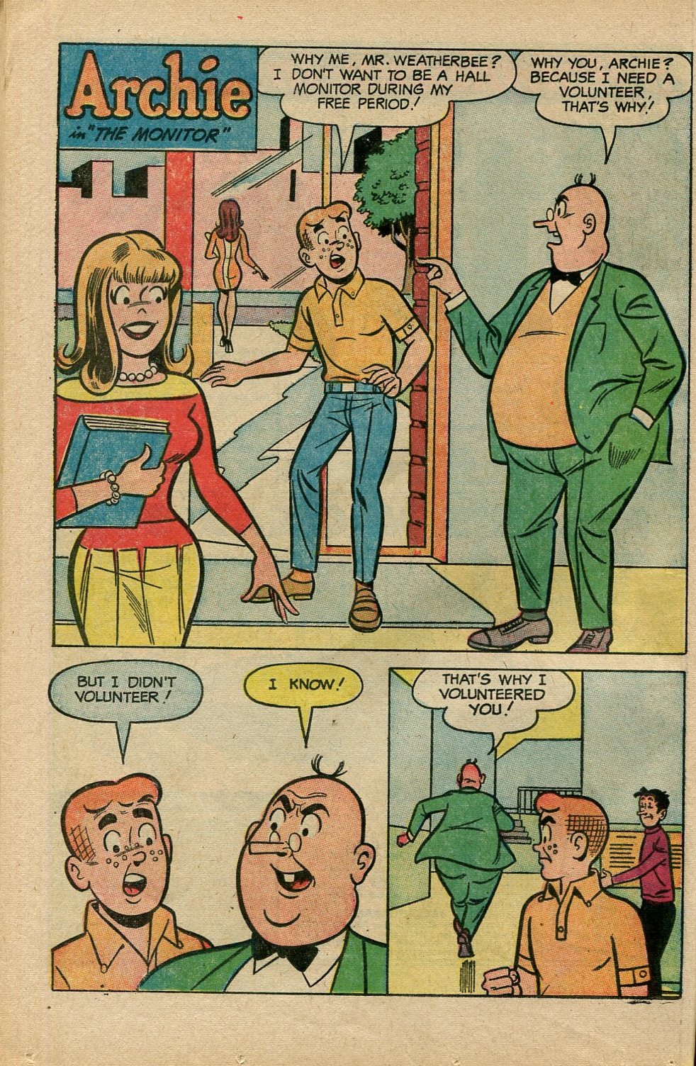 Read online Archie's Pals 'N' Gals (1952) comic -  Issue #45 - 44