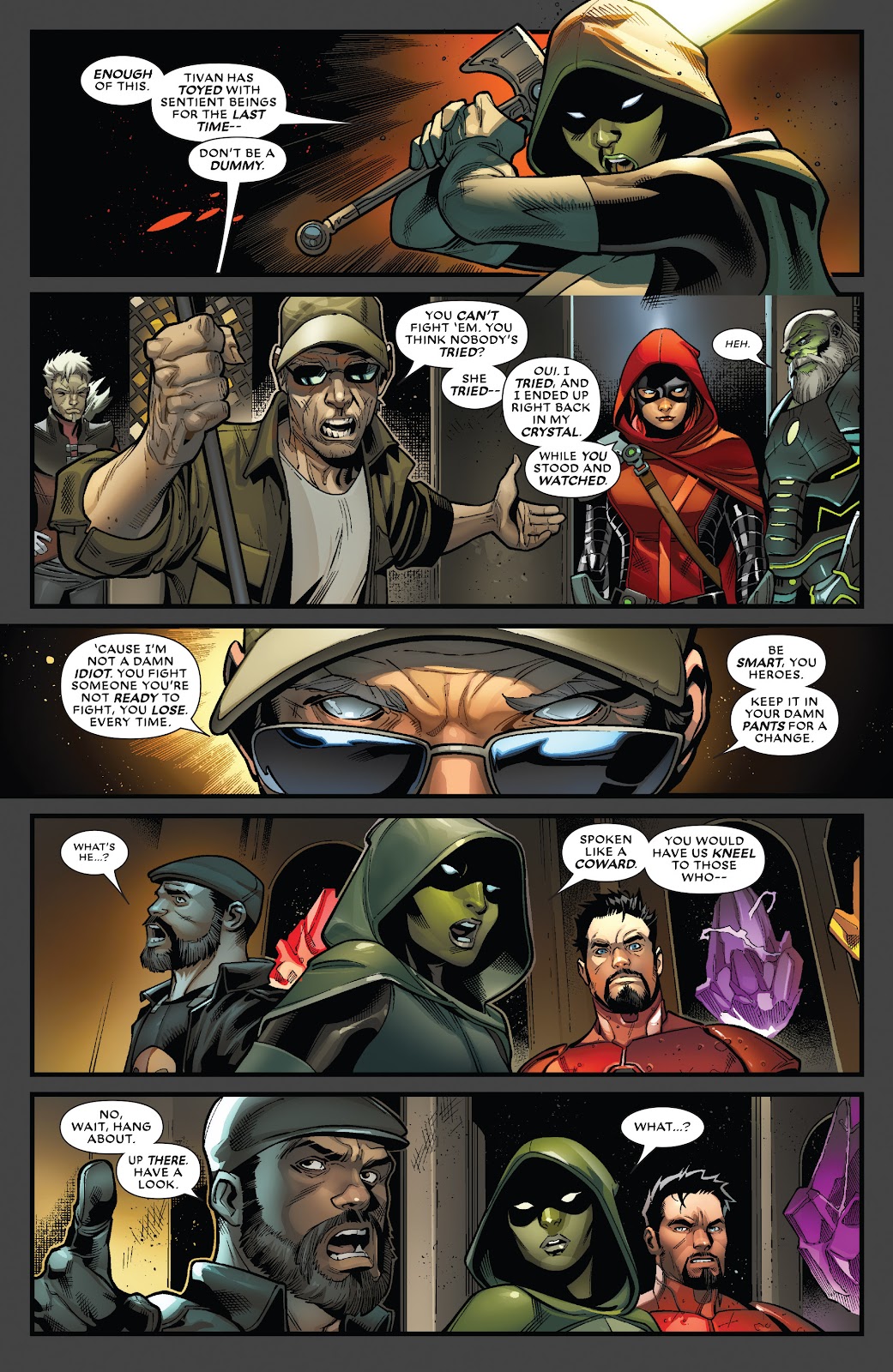 Contest of Champions (2015) issue 2 - Page 8