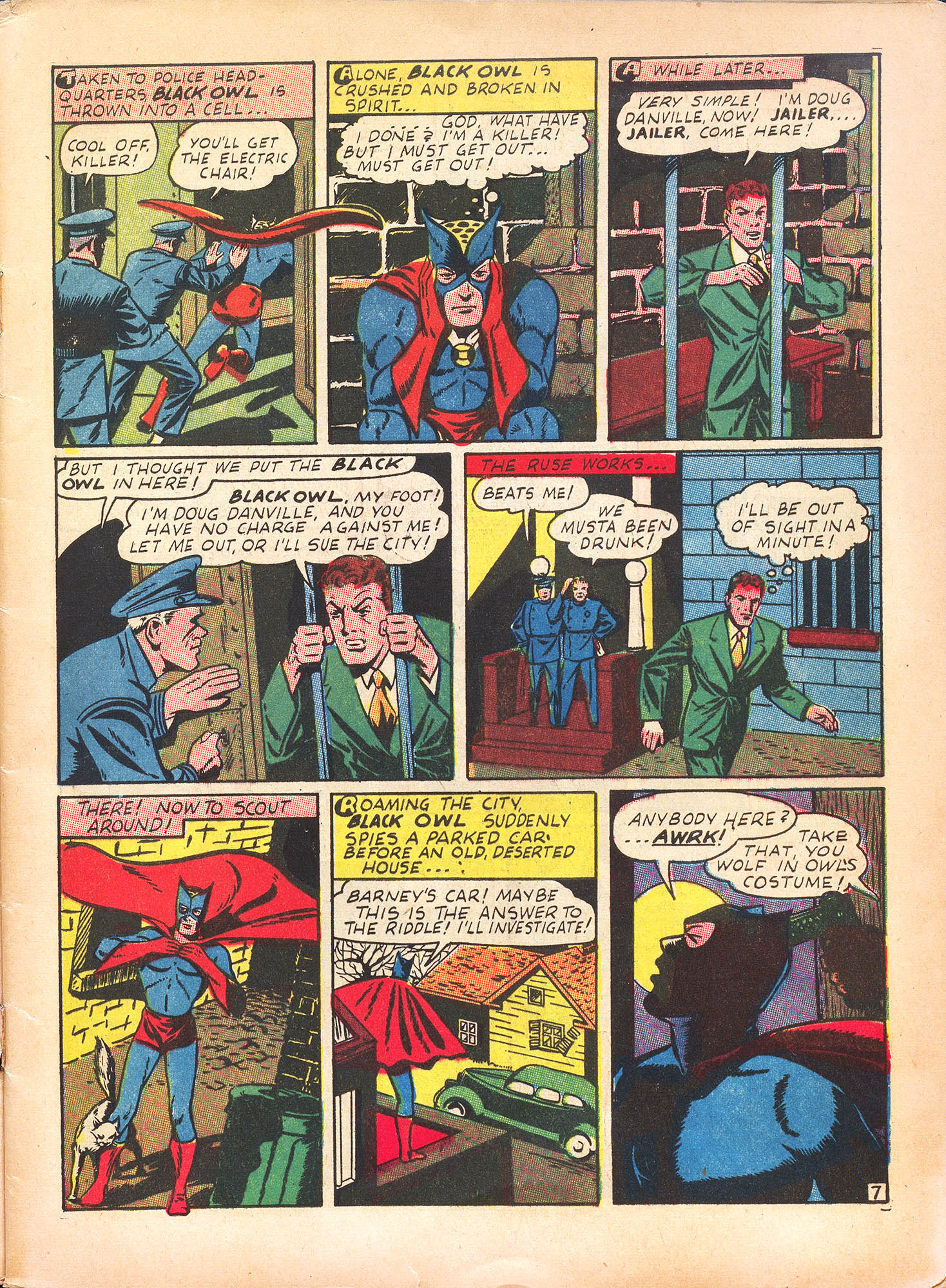 Read online Prize Comics comic -  Issue #13 - 9