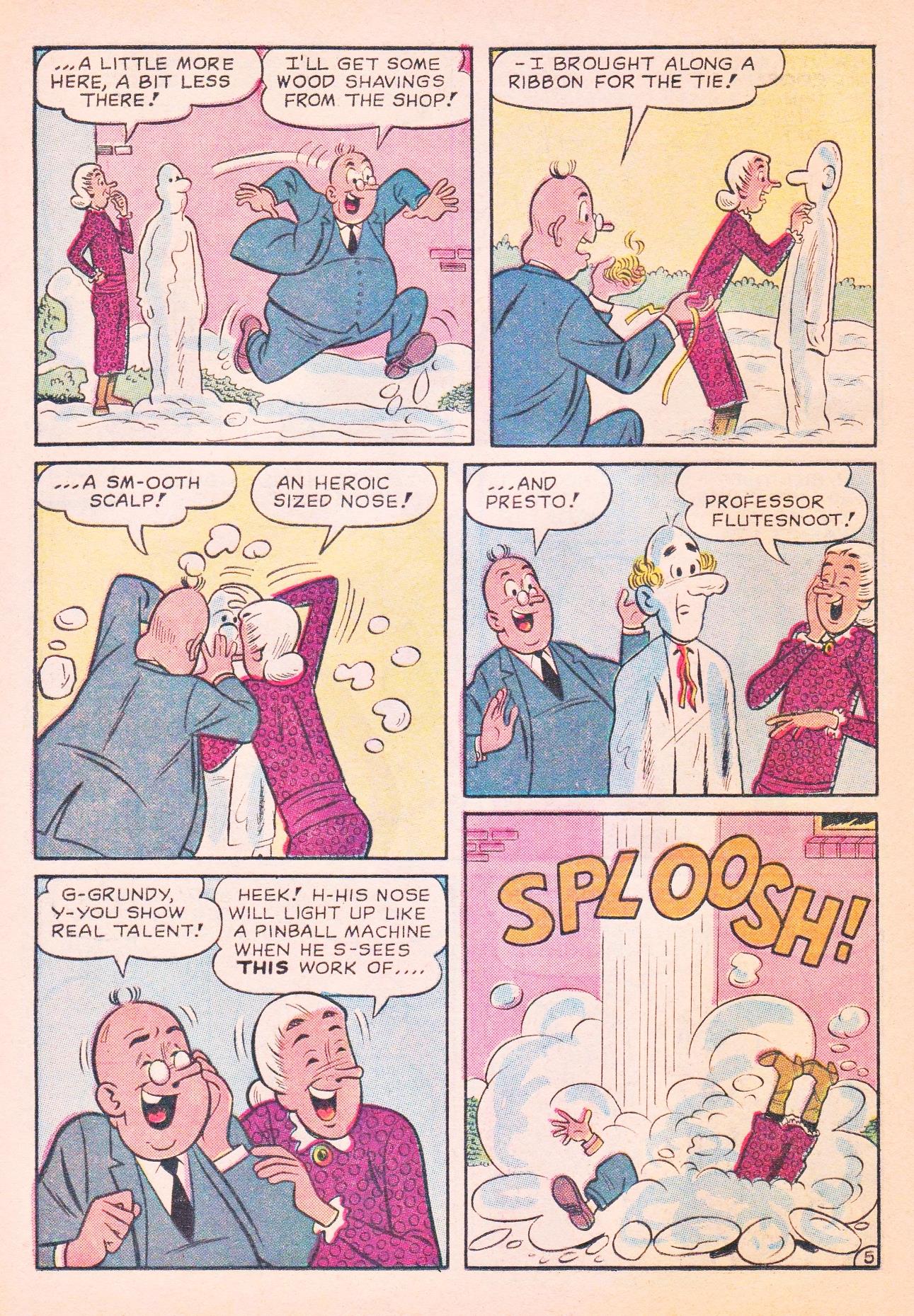 Read online Archie's Pals 'N' Gals (1952) comic -  Issue #19 - 60