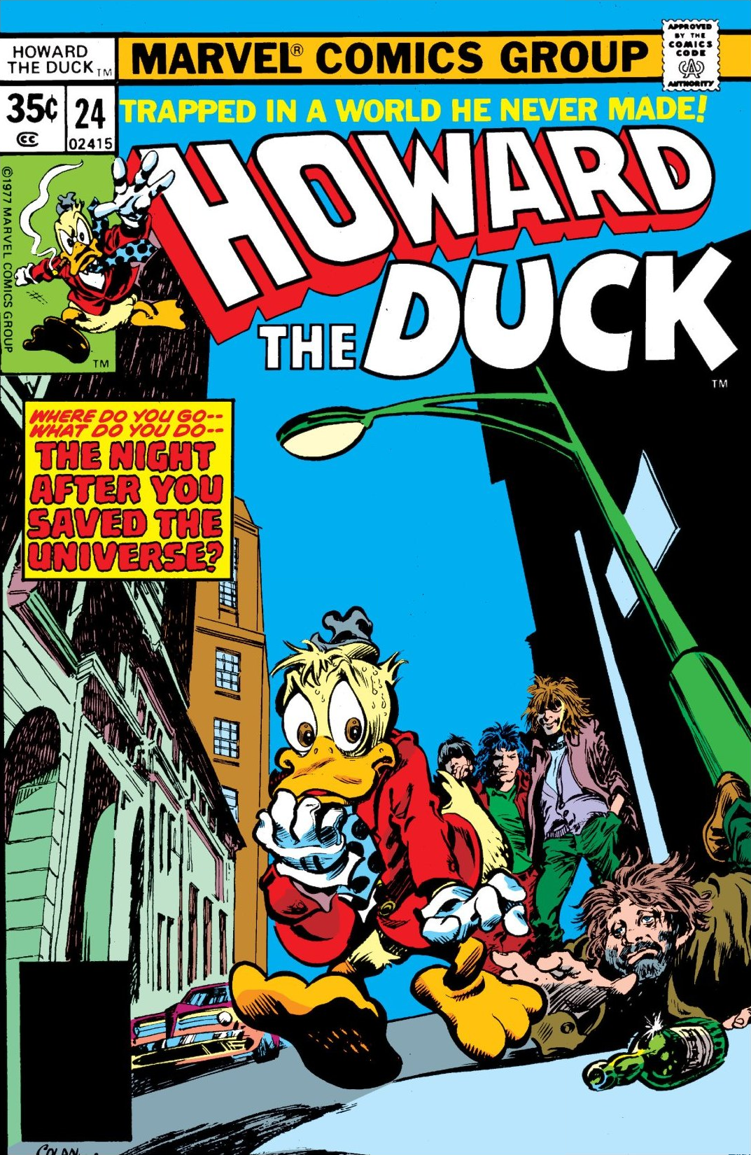 Read online Howard The Duck: The Complete Collection comic -  Issue # TPB 2 (Part 2) - 30