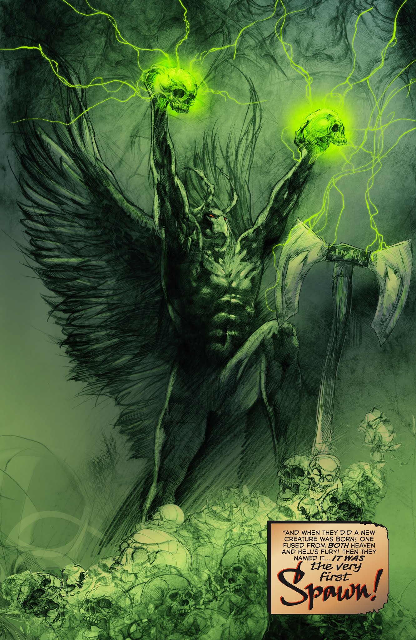 Read online Spawn comic -  Issue #291 - 10