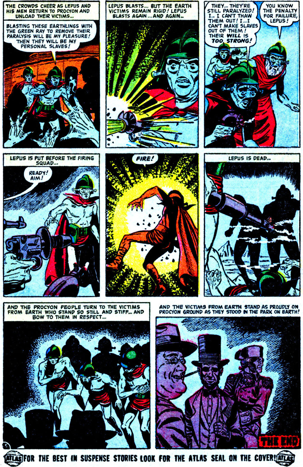 Read online Journey Into Unknown Worlds comic -  Issue #23 - 14