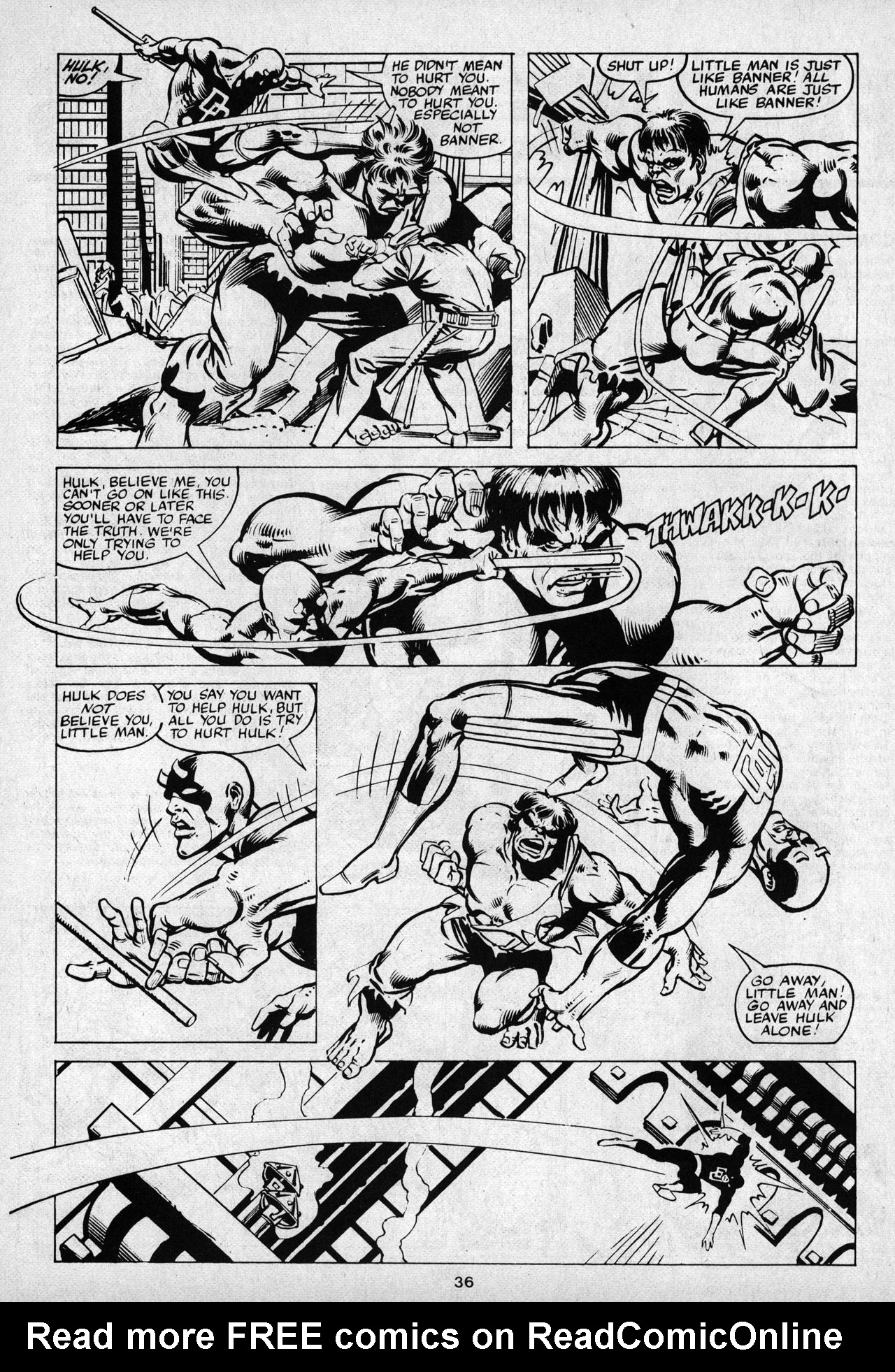 Read online The Daredevils comic -  Issue #4 - 34