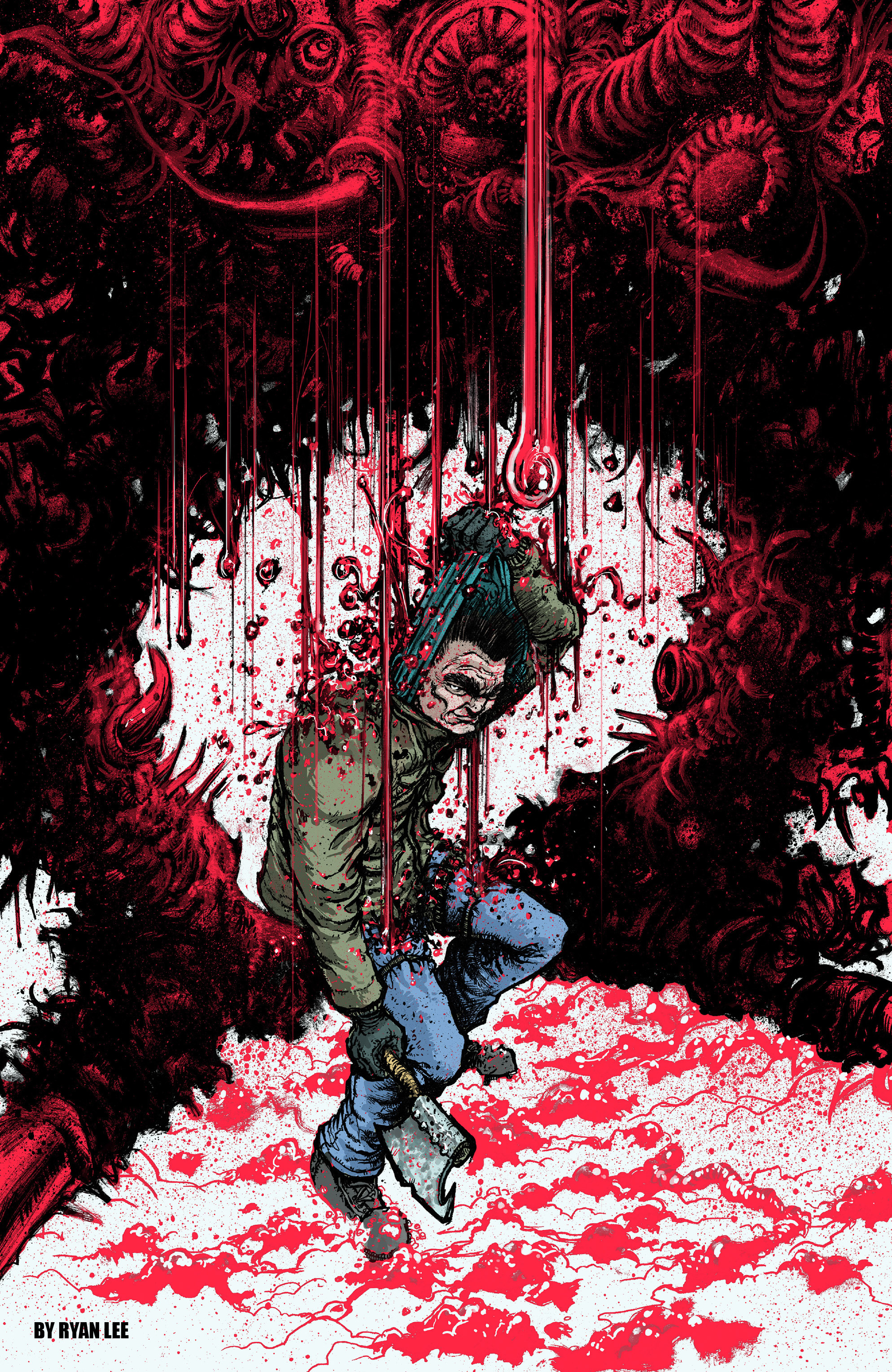 Read online Spread comic -  Issue #2 - 25