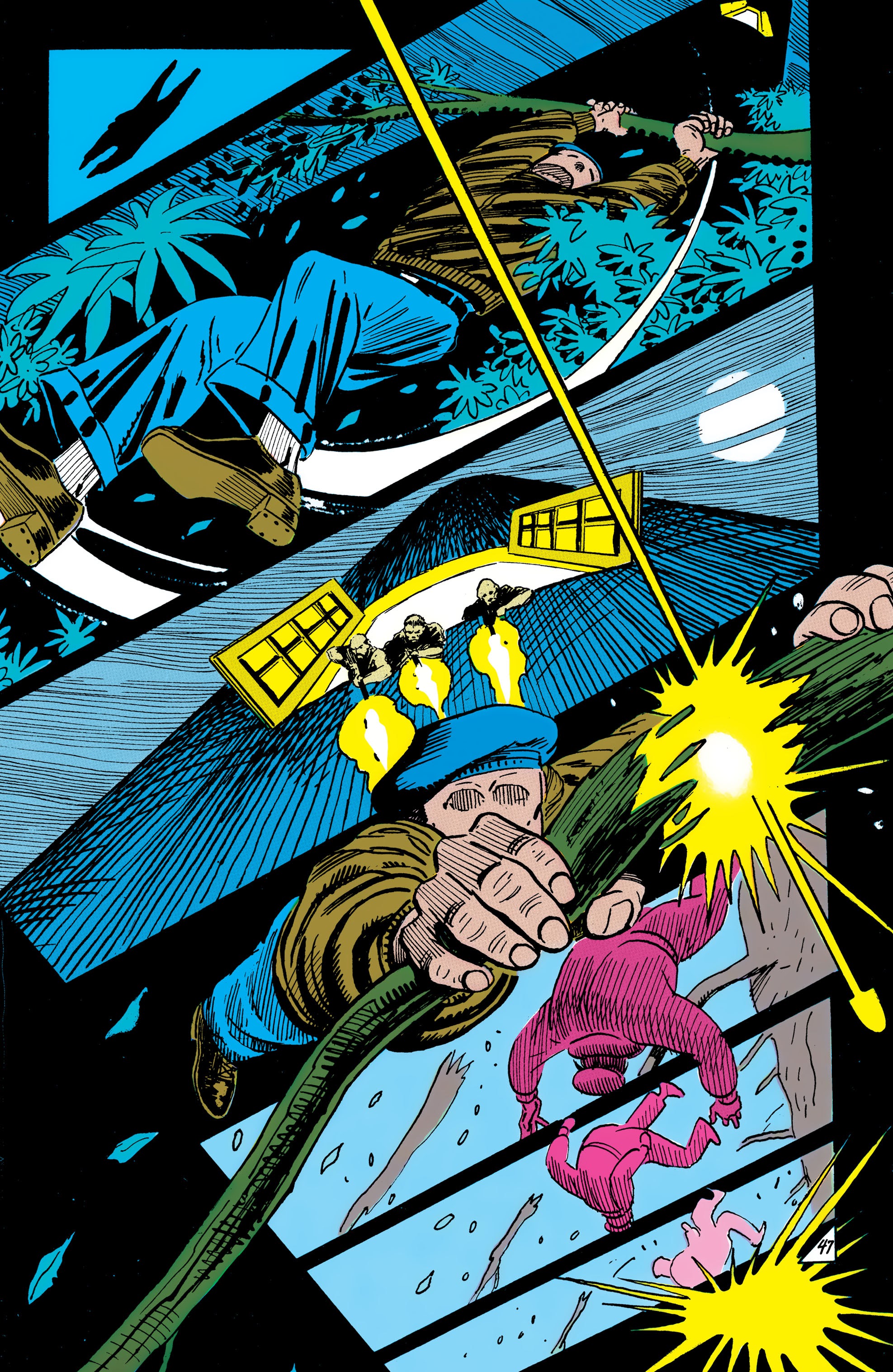 Read online The Question (1987) comic -  Issue # _Annual 2 - 48