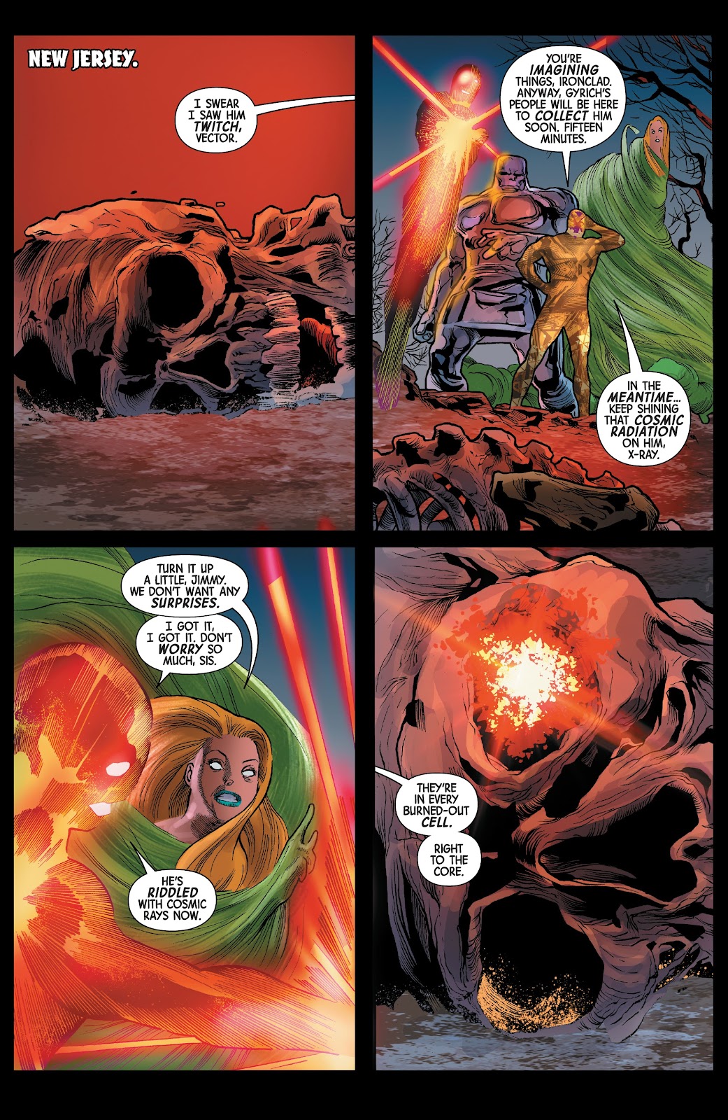 Immortal Hulk (2018) issue 45 - Page 15