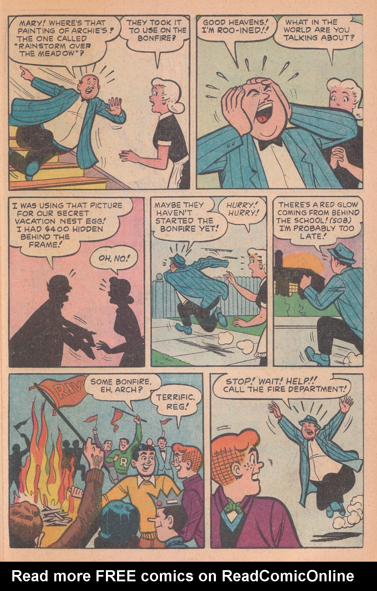 Read online Archie's Pals 'N' Gals (1952) comic -  Issue #11 - 31