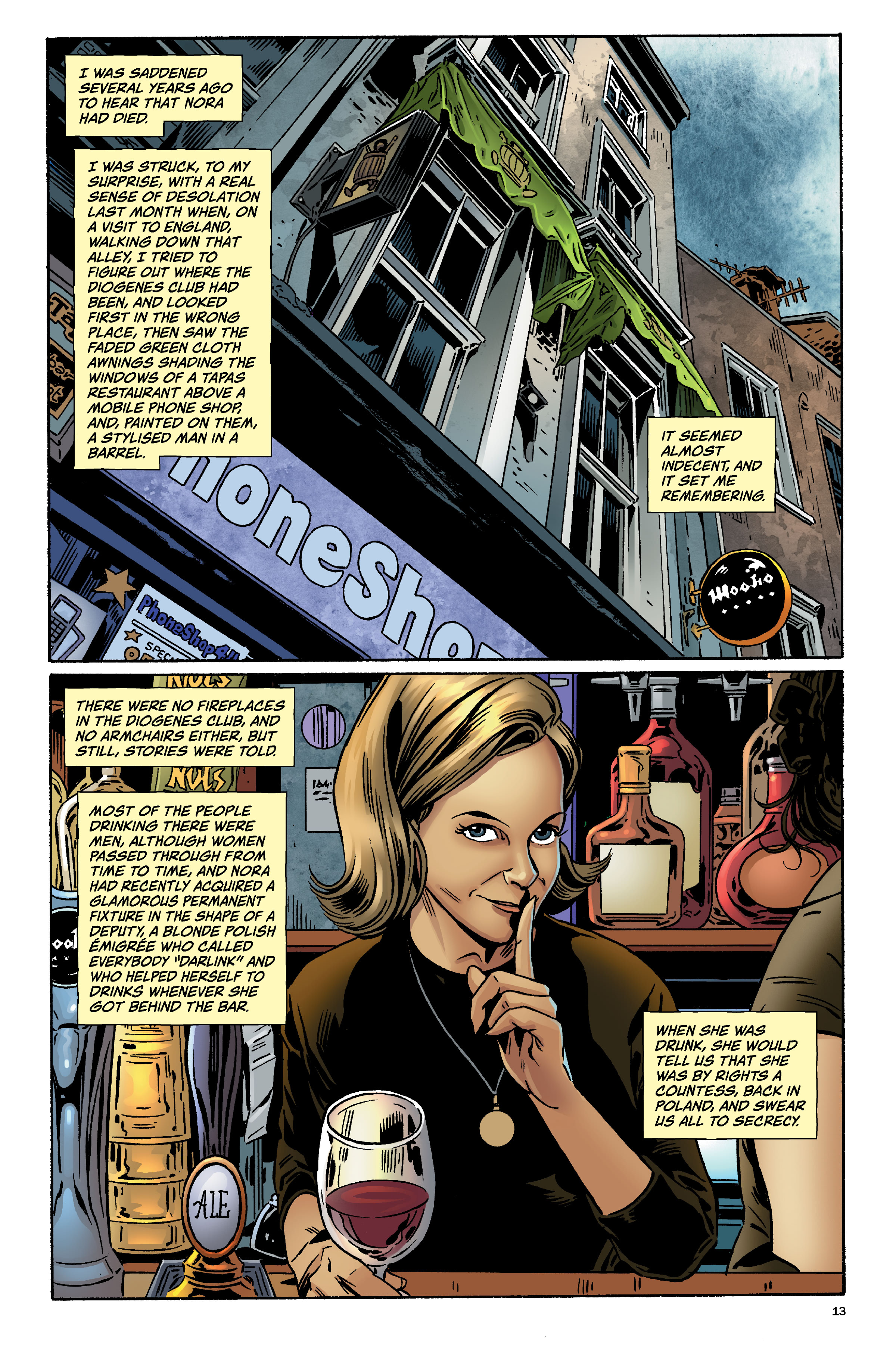 Read online The Neil Gaiman Library comic -  Issue # TPB 2 (Part 1) - 13