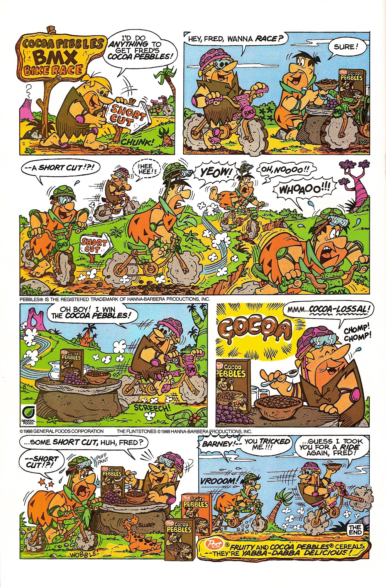 Read online Archie 3000! (1989) comic -  Issue #2 - 36