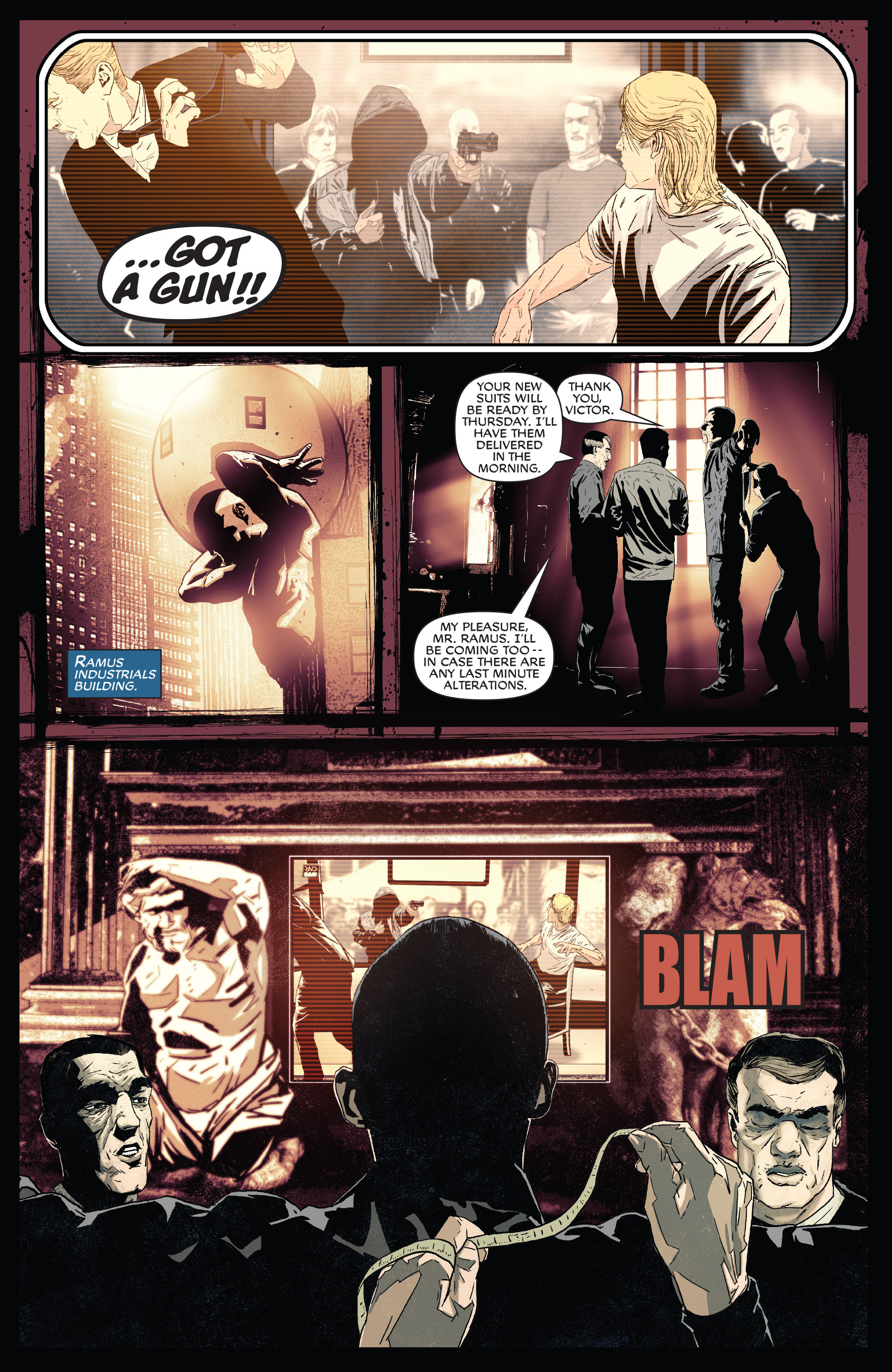 Read online Spawn comic -  Issue #215 - 20
