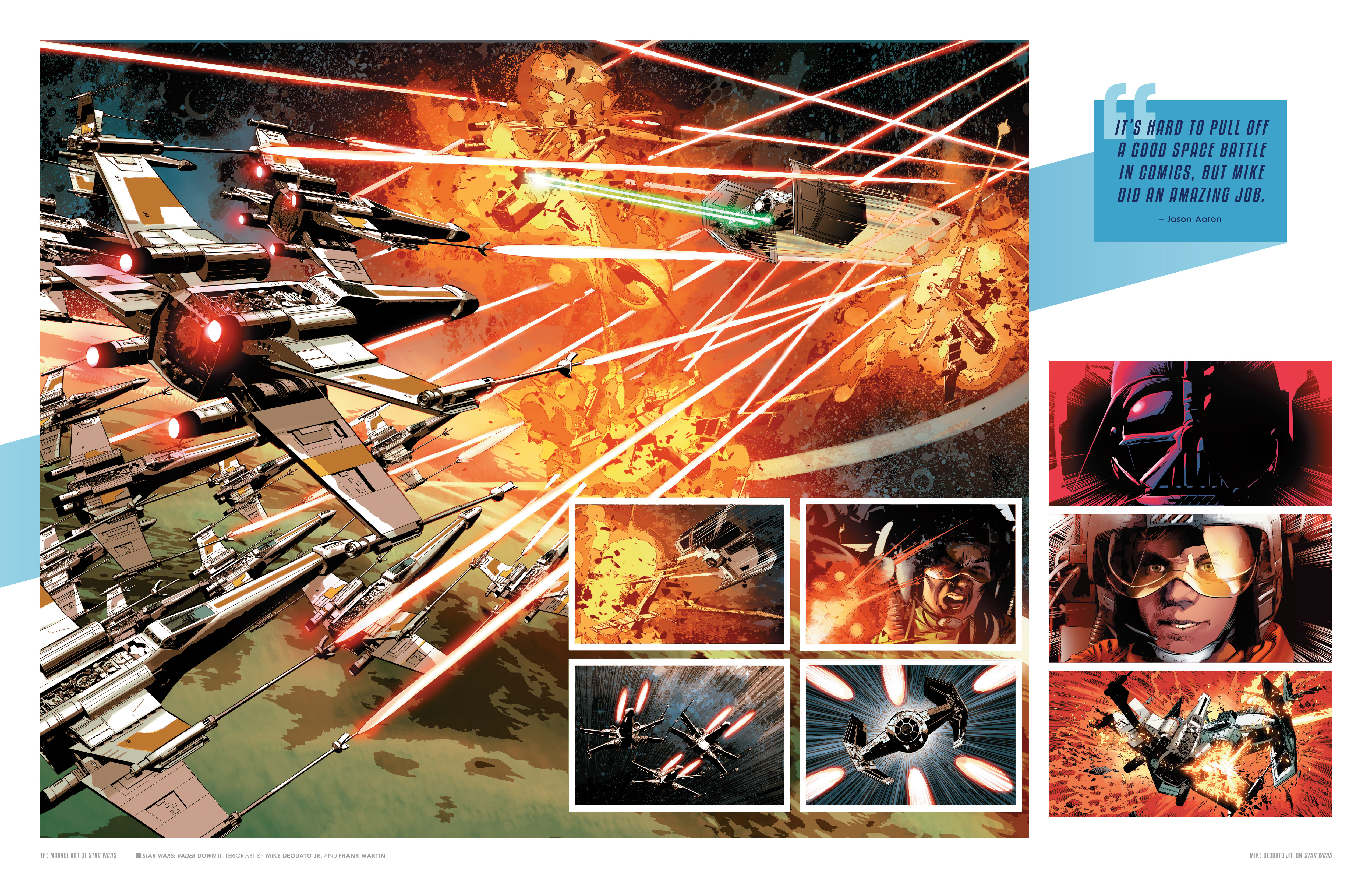 Read online The Marvel Art of Star Wars comic -  Issue # TPB (Part 1) - 86