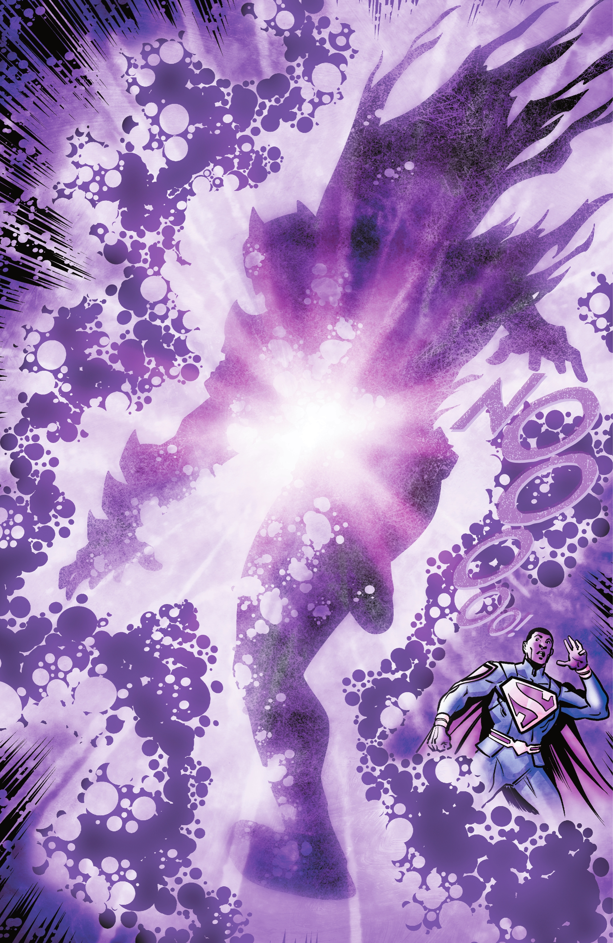 Read online Justice League Incarnate comic -  Issue #4 - 18