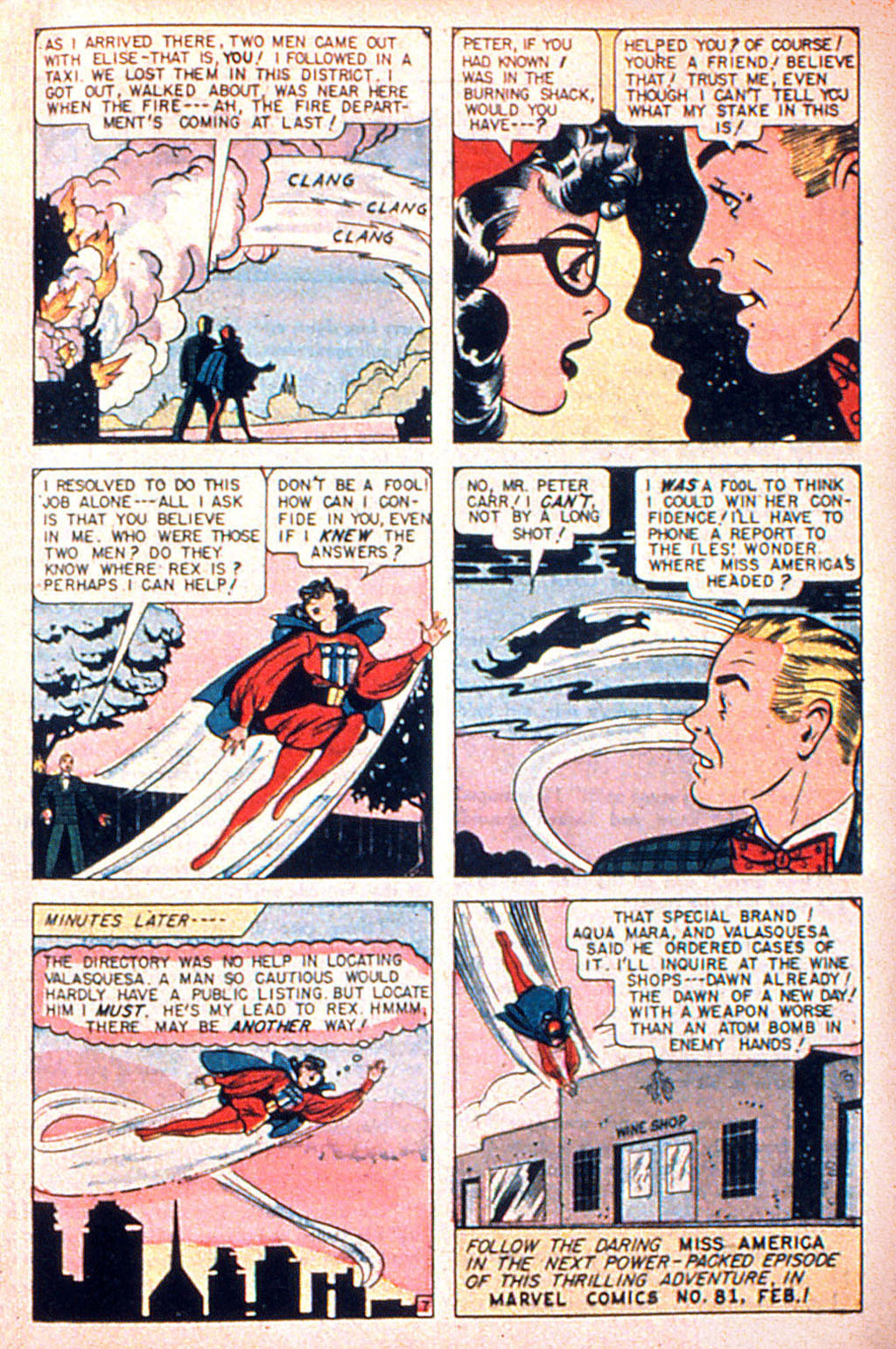 Marvel Mystery Comics (1939) issue 80 - Page 34