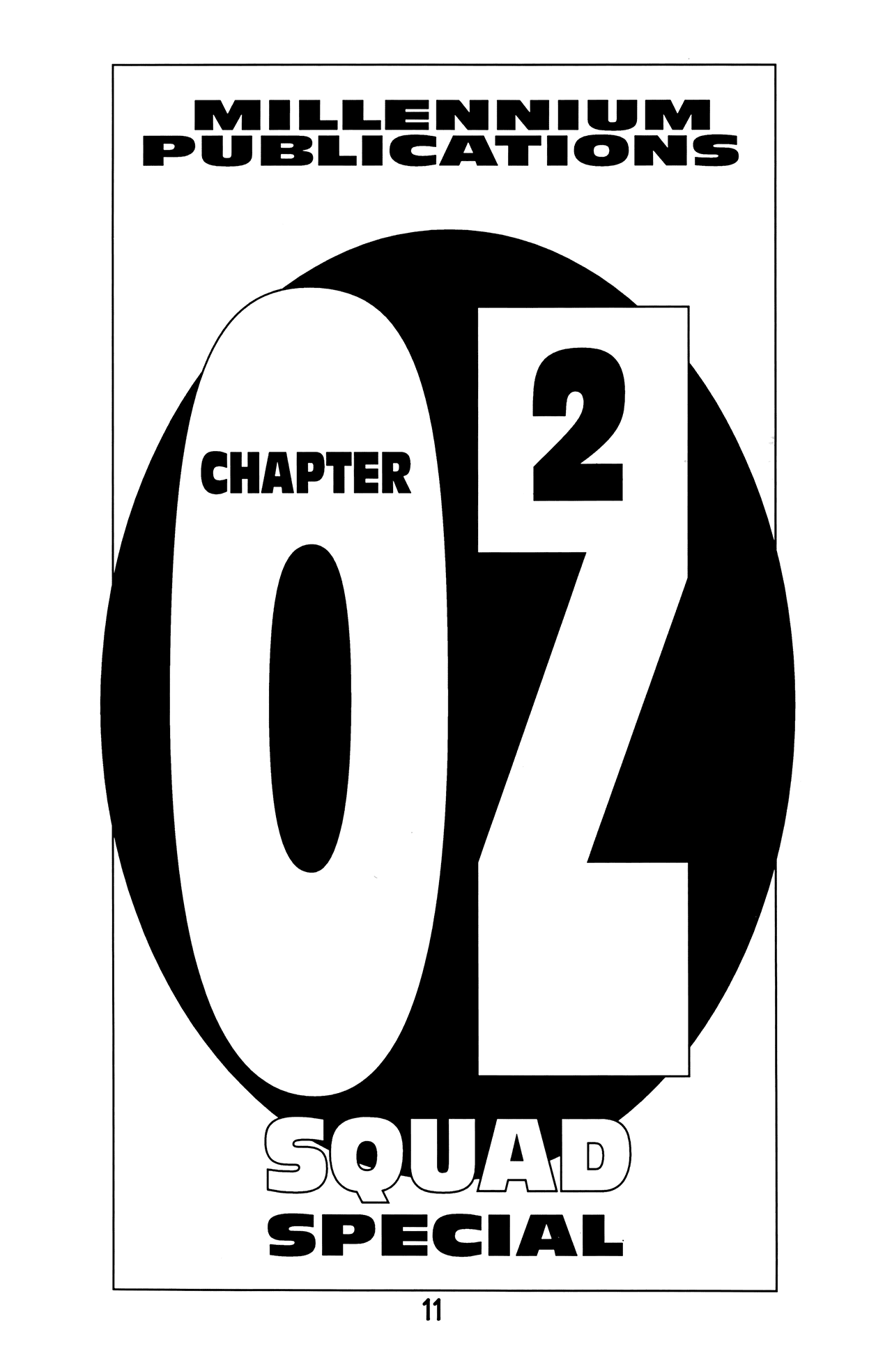 Read online Oz Squad comic -  Issue # _Special 1 - 13