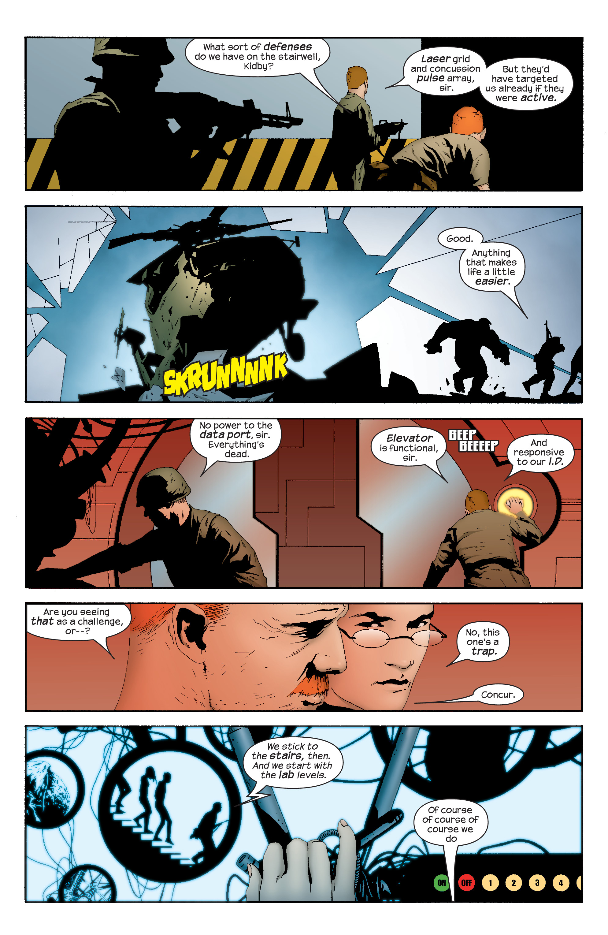 Read online Ultimate Fantastic Four (2004) comic -  Issue # _TPB Collection 2 (Part 2) - 48