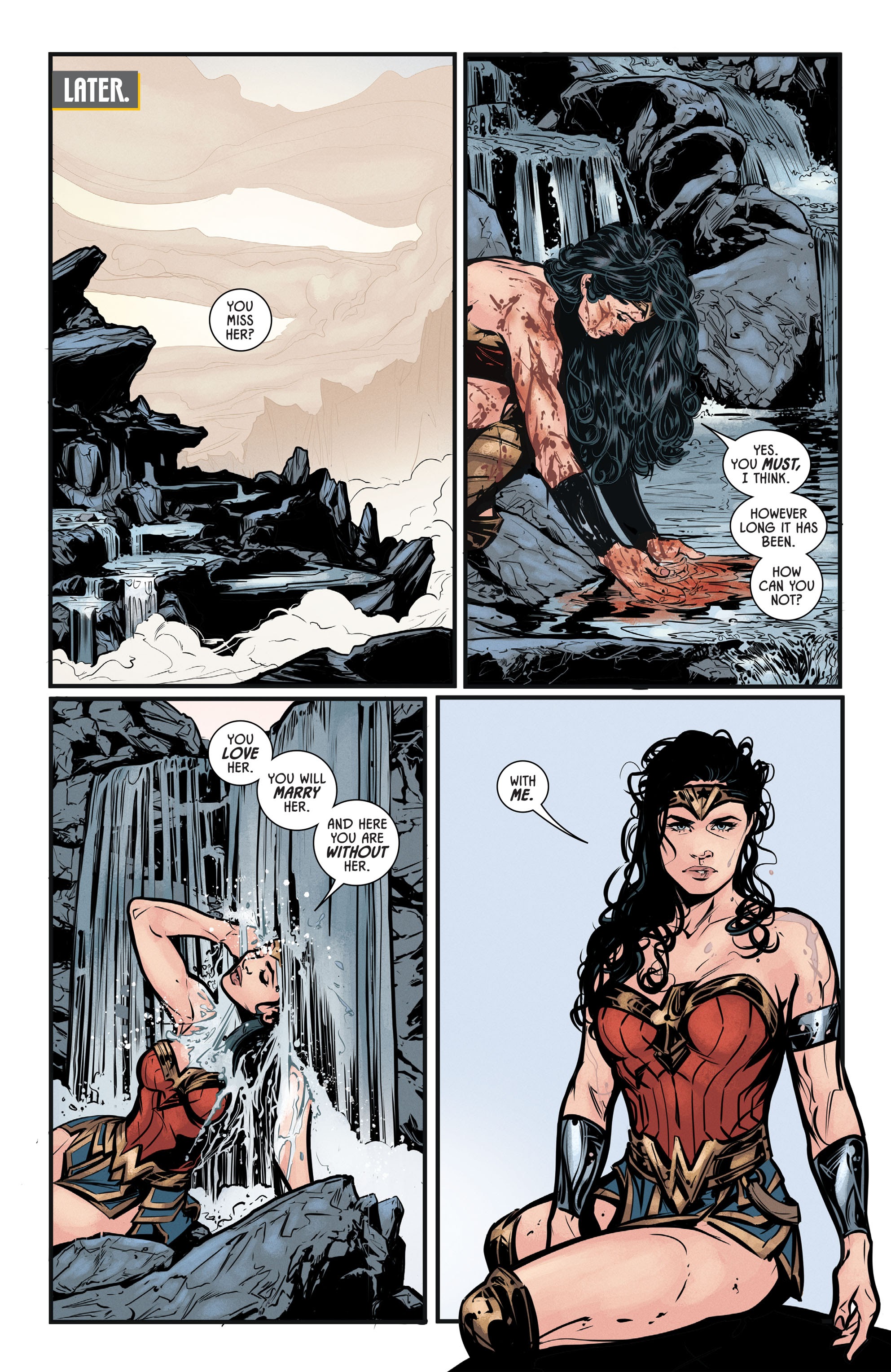 Read online Batman: Rebirth Deluxe Edition comic -  Issue # TPB 3 (Part 2) - 86