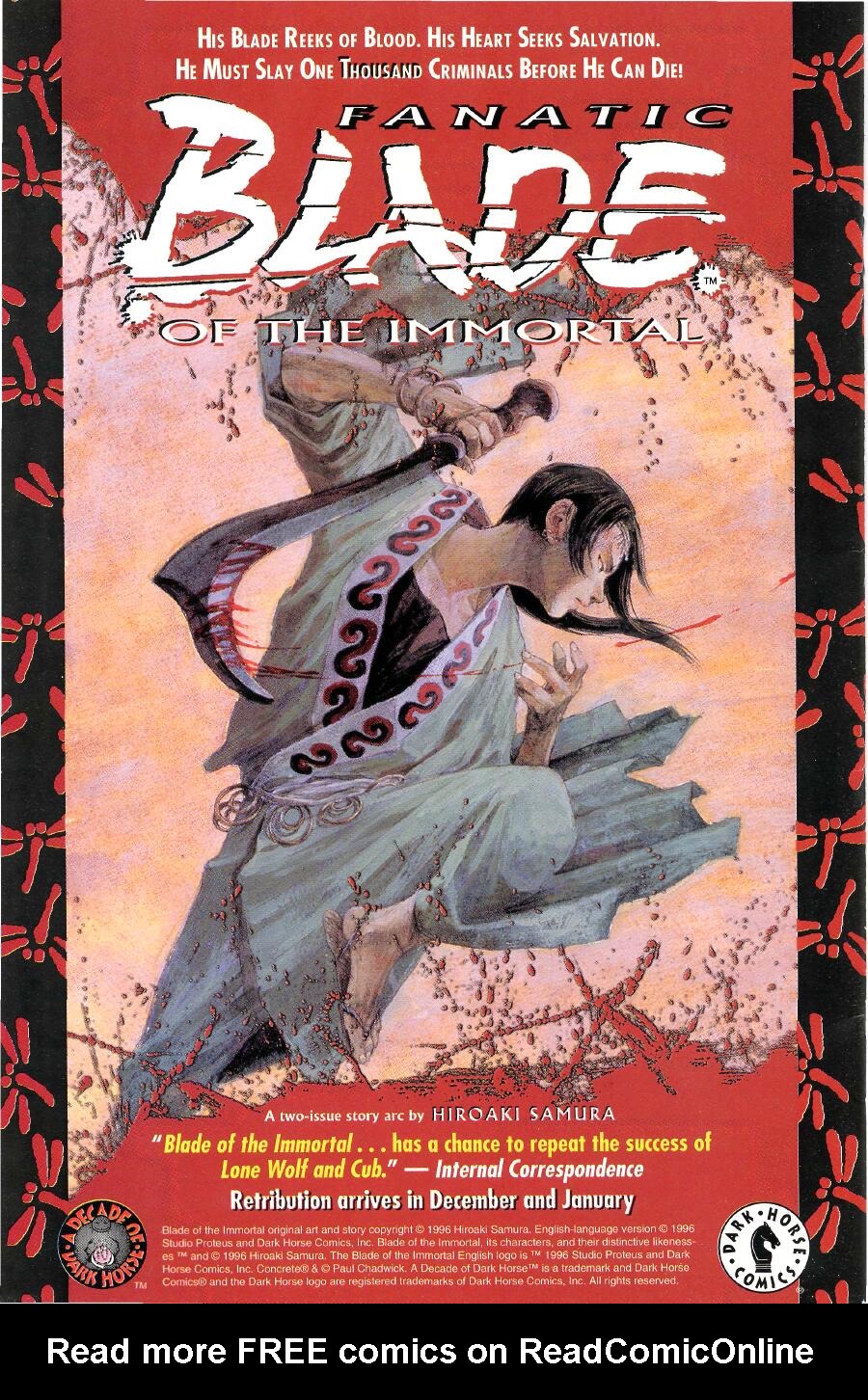 Read online Tarzan (1996) comic -  Issue #7 - 38