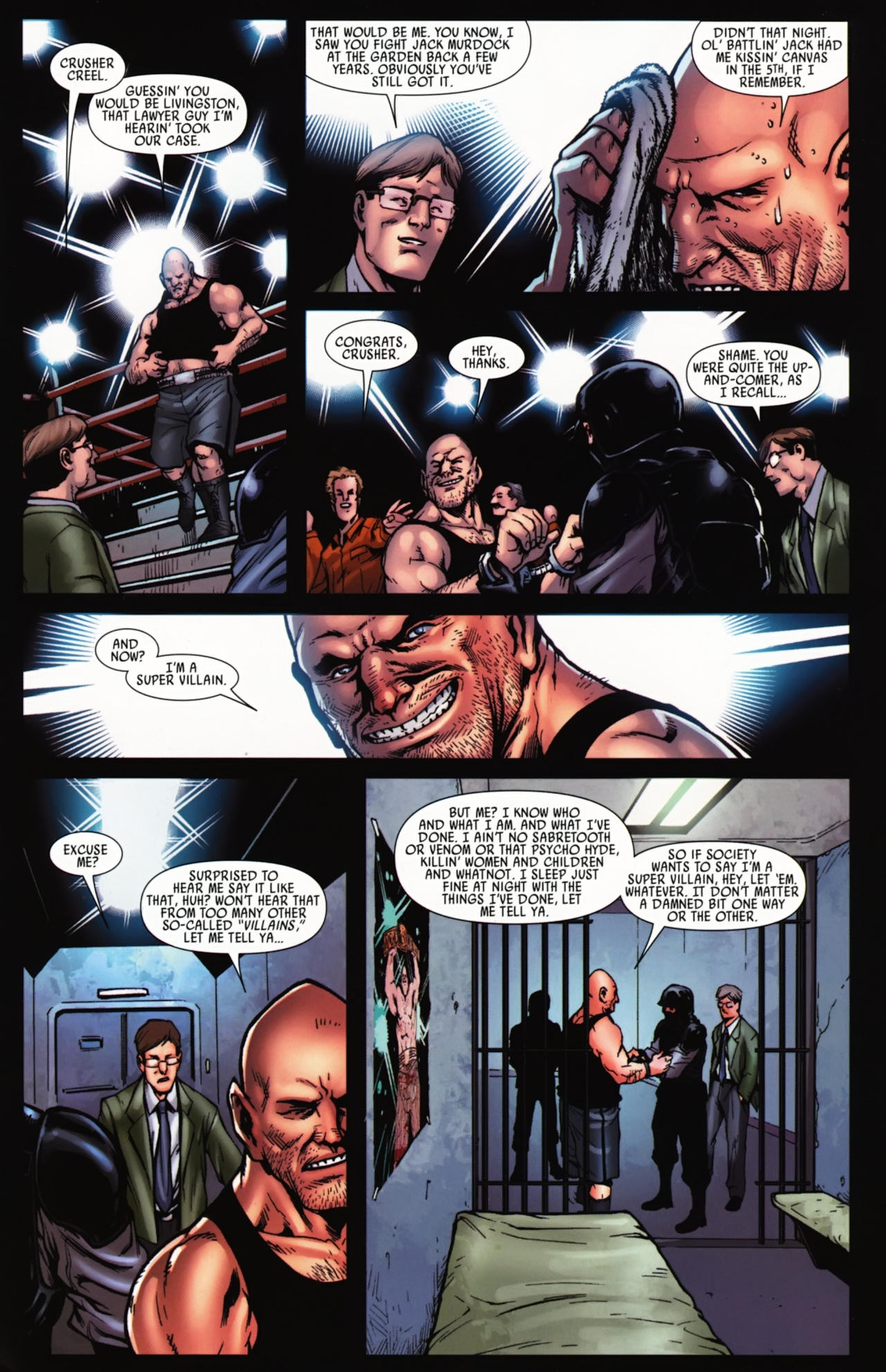 Read online Dark Reign: Lethal Legion comic -  Issue #2 - 25