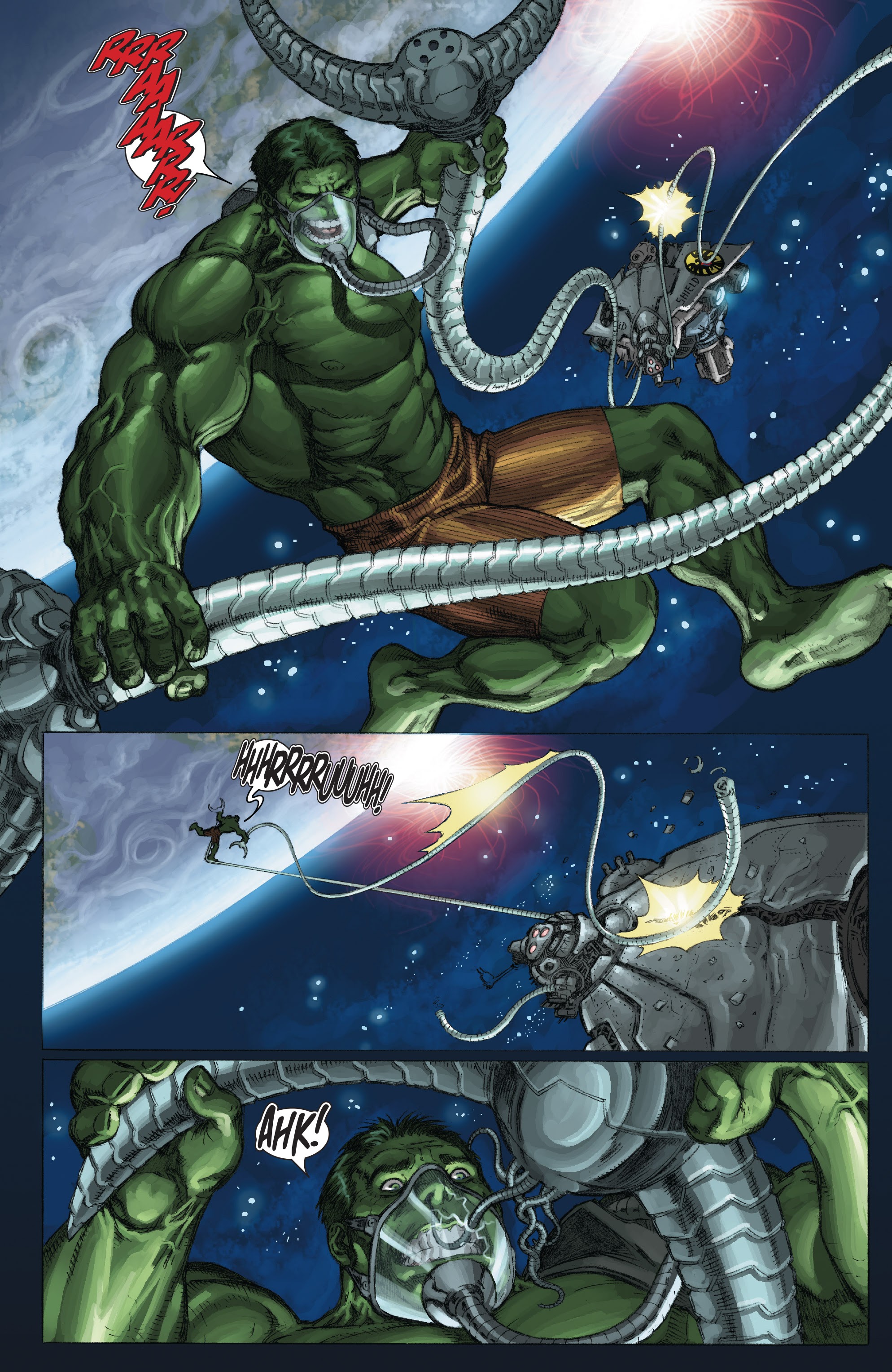 Read online Hulk: Planet Hulk Omnibus comic -  Issue # TPB (Part 2) - 22