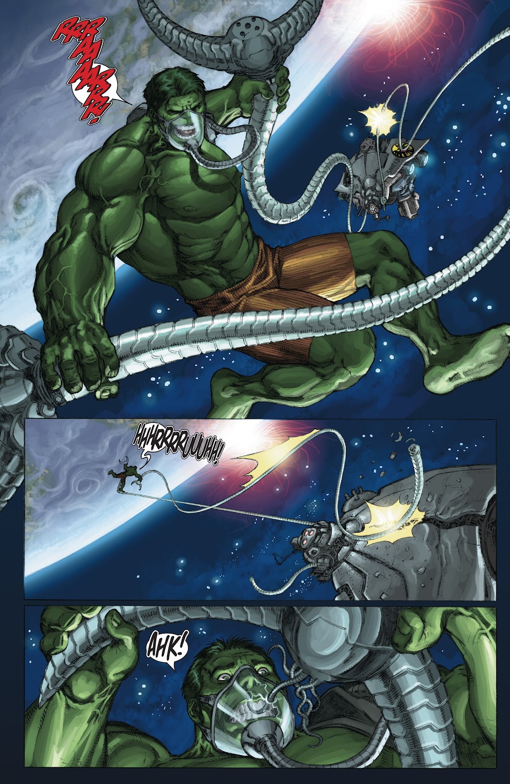Hulk: Planet Hulk Omnibus issue TPB (Part 2) - Page 22
