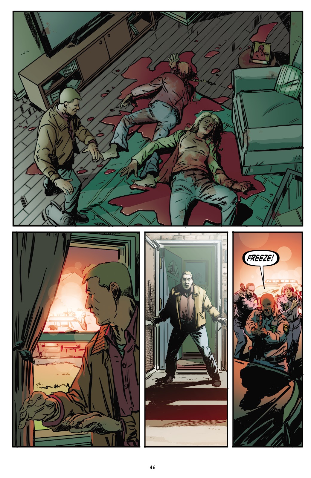 Insufferable (2015) issue TPB 1 - Page 47
