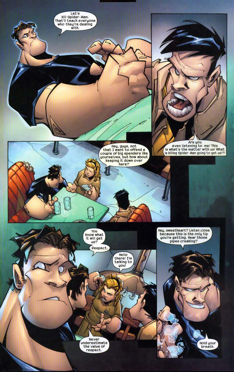 Peter Parker: Spider-Man Issue #51 #54 - English 23