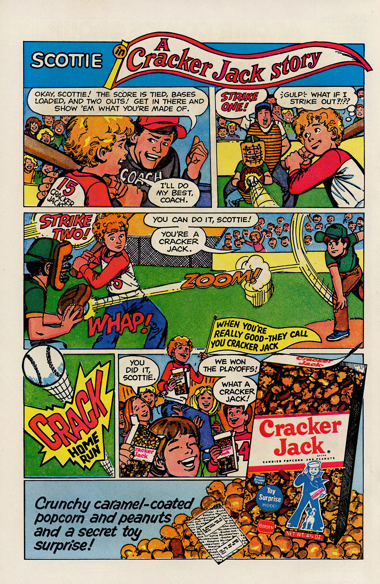 Read online Archie and Me comic -  Issue #134 - 2