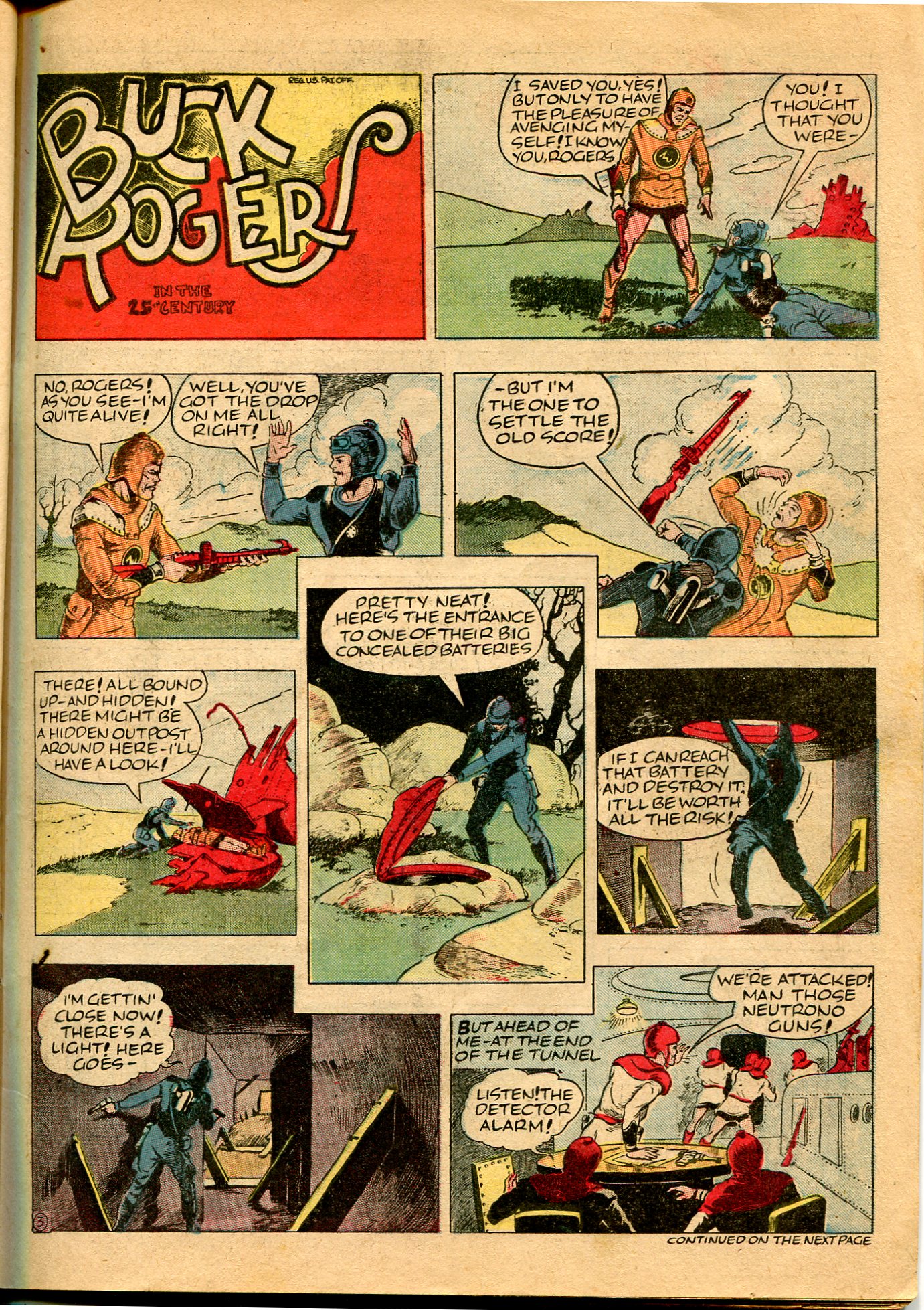 Read online Famous Funnies comic -  Issue #49 - 19