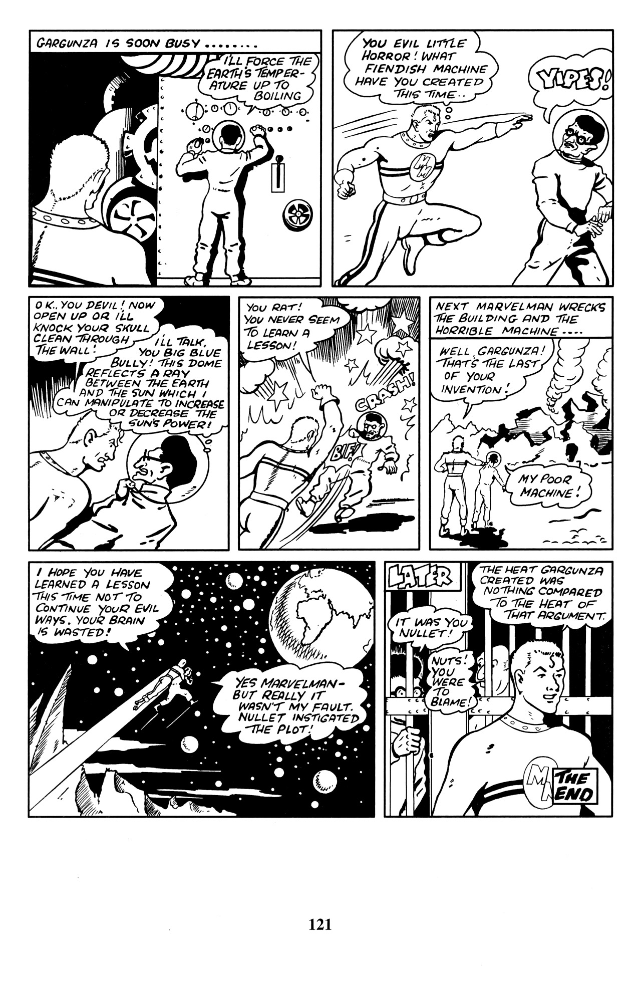 Read online Marvelman Classic comic -  Issue # TPB 1 (Part 2) - 26