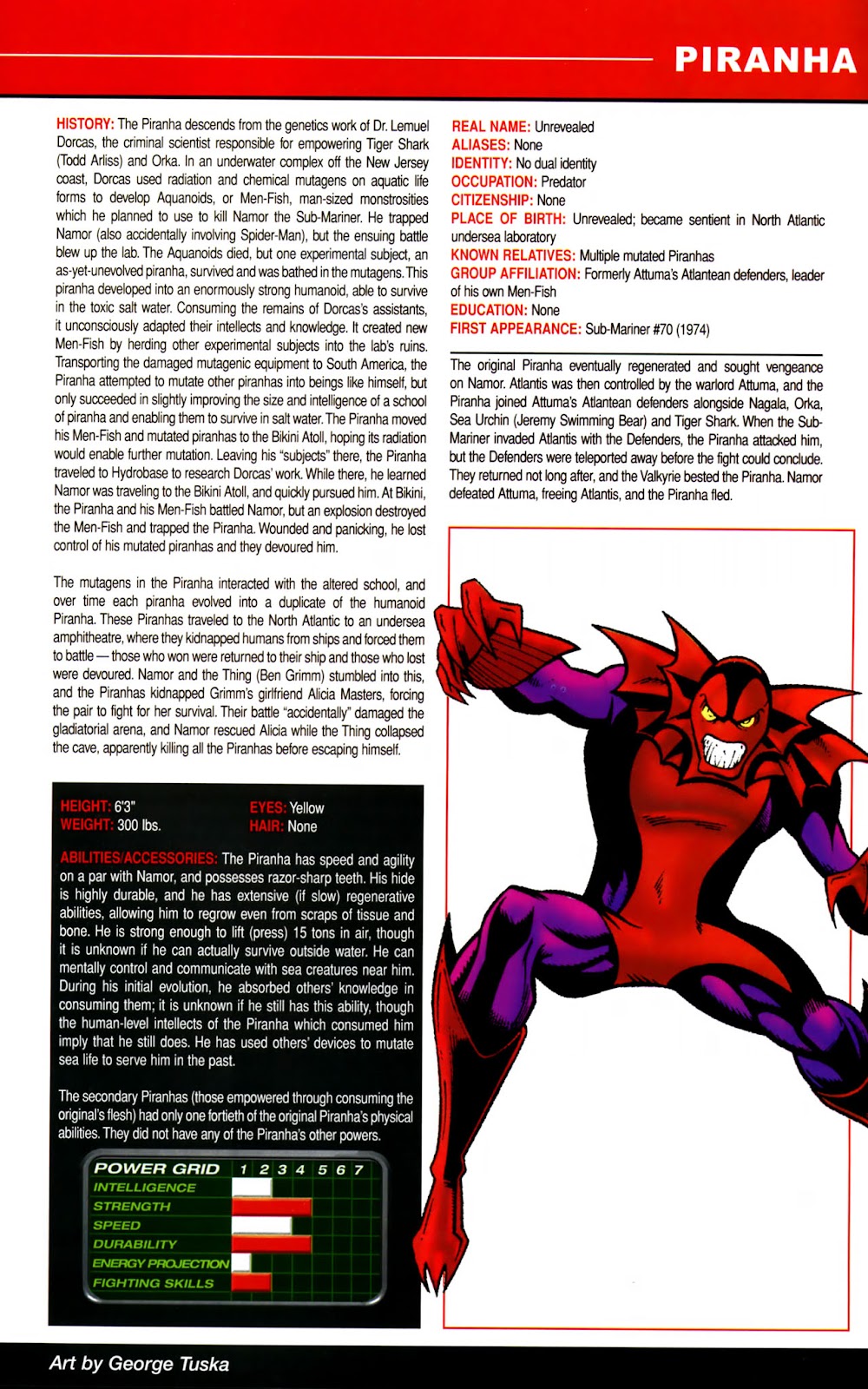 All-New Official Handbook of the Marvel Universe A to Z issue 8 - Page 45