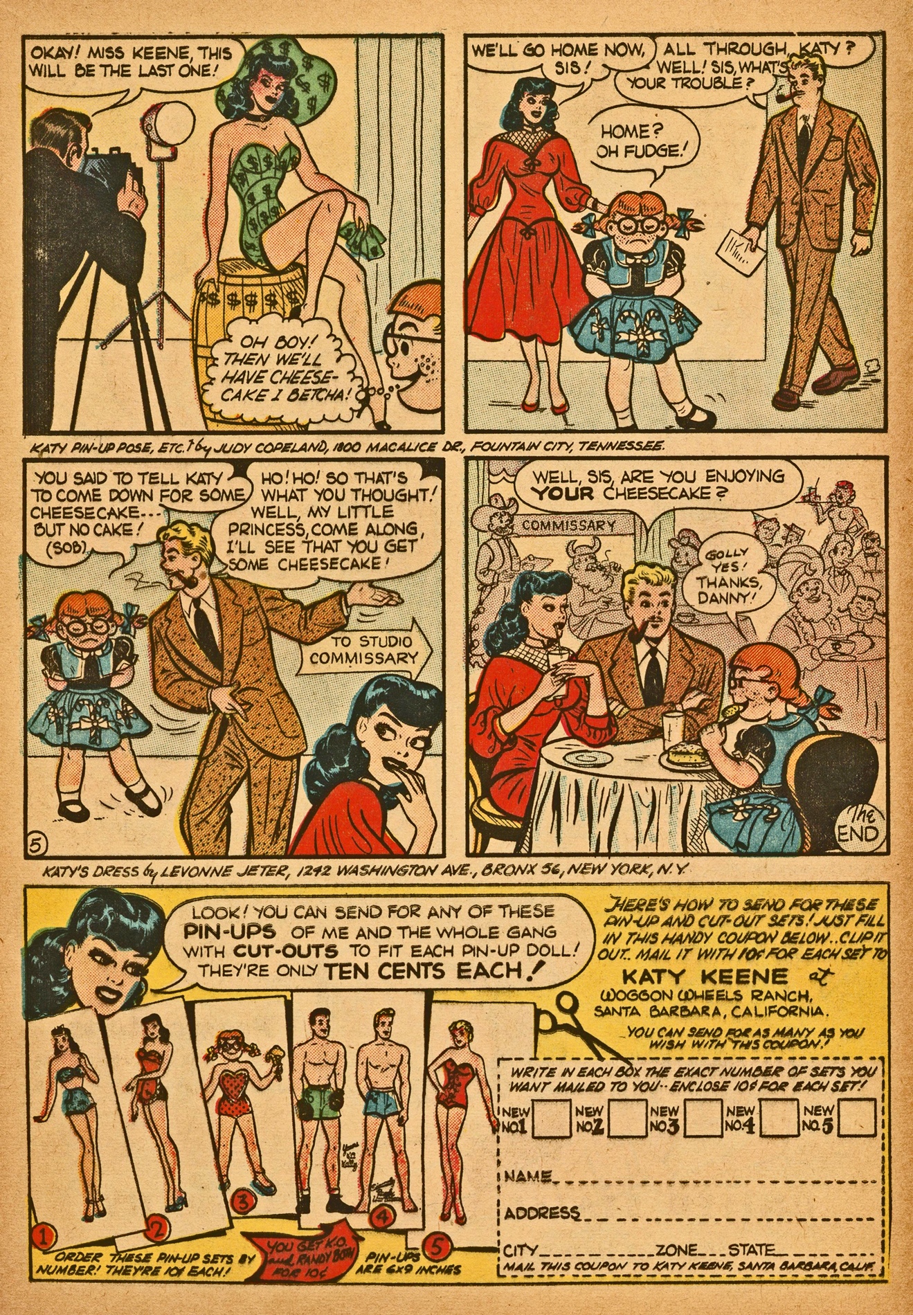 Read online Laugh (Comics) comic -  Issue #58 - 14