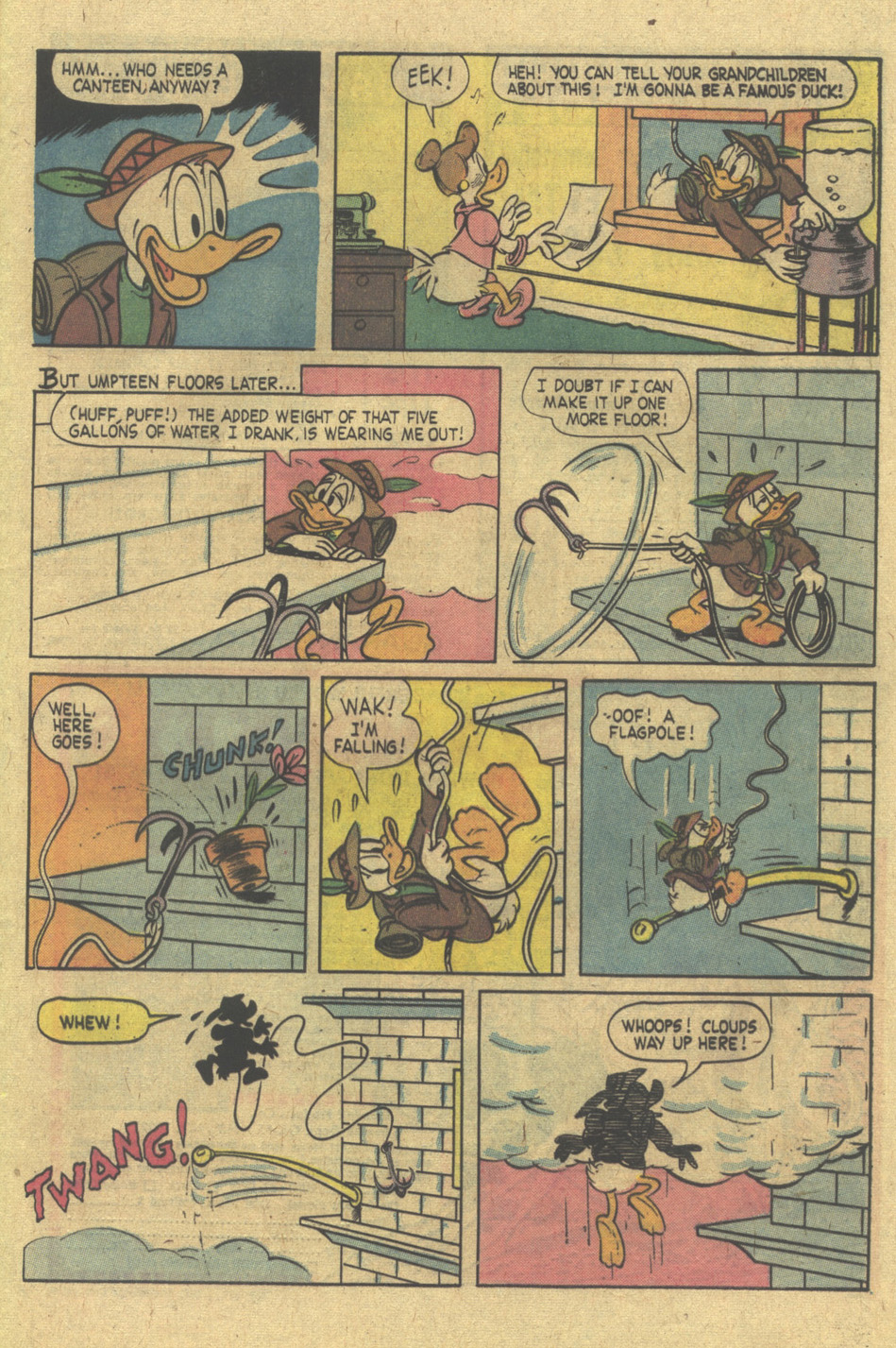 Read online Walt Disney's Donald Duck (1952) comic -  Issue #164 - 29