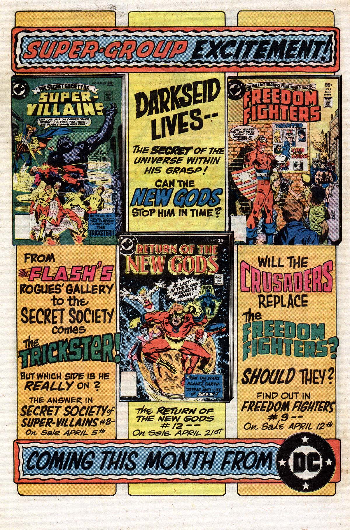 Read online Weird Western Tales (1972) comic -  Issue #41 - 30